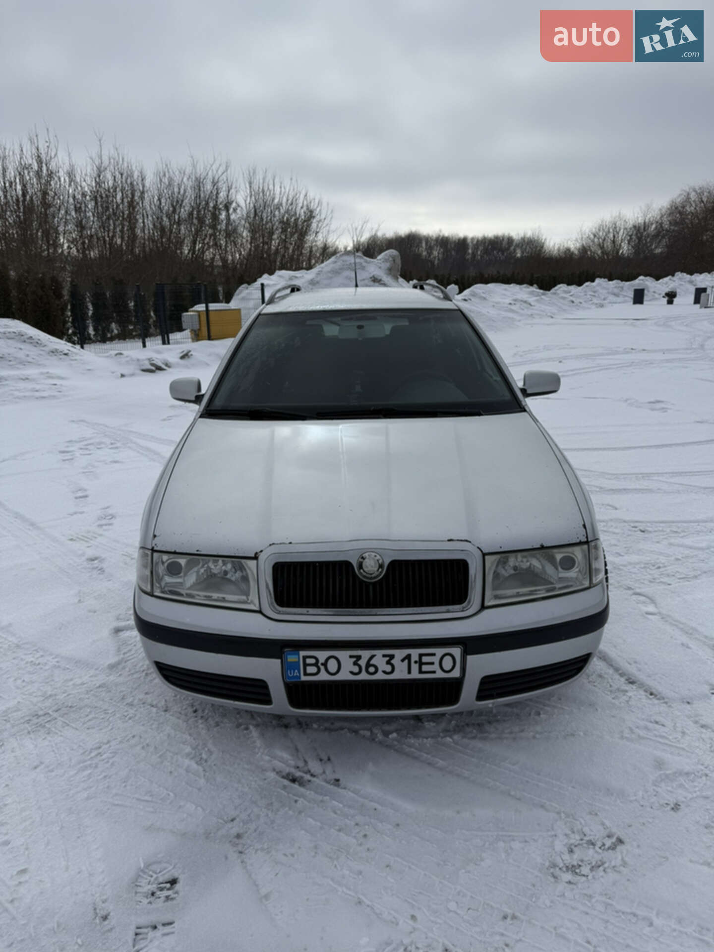 Skoda Octavia 2008 VIN TMBJX41U19B011843 фото оголошення 6 з 27