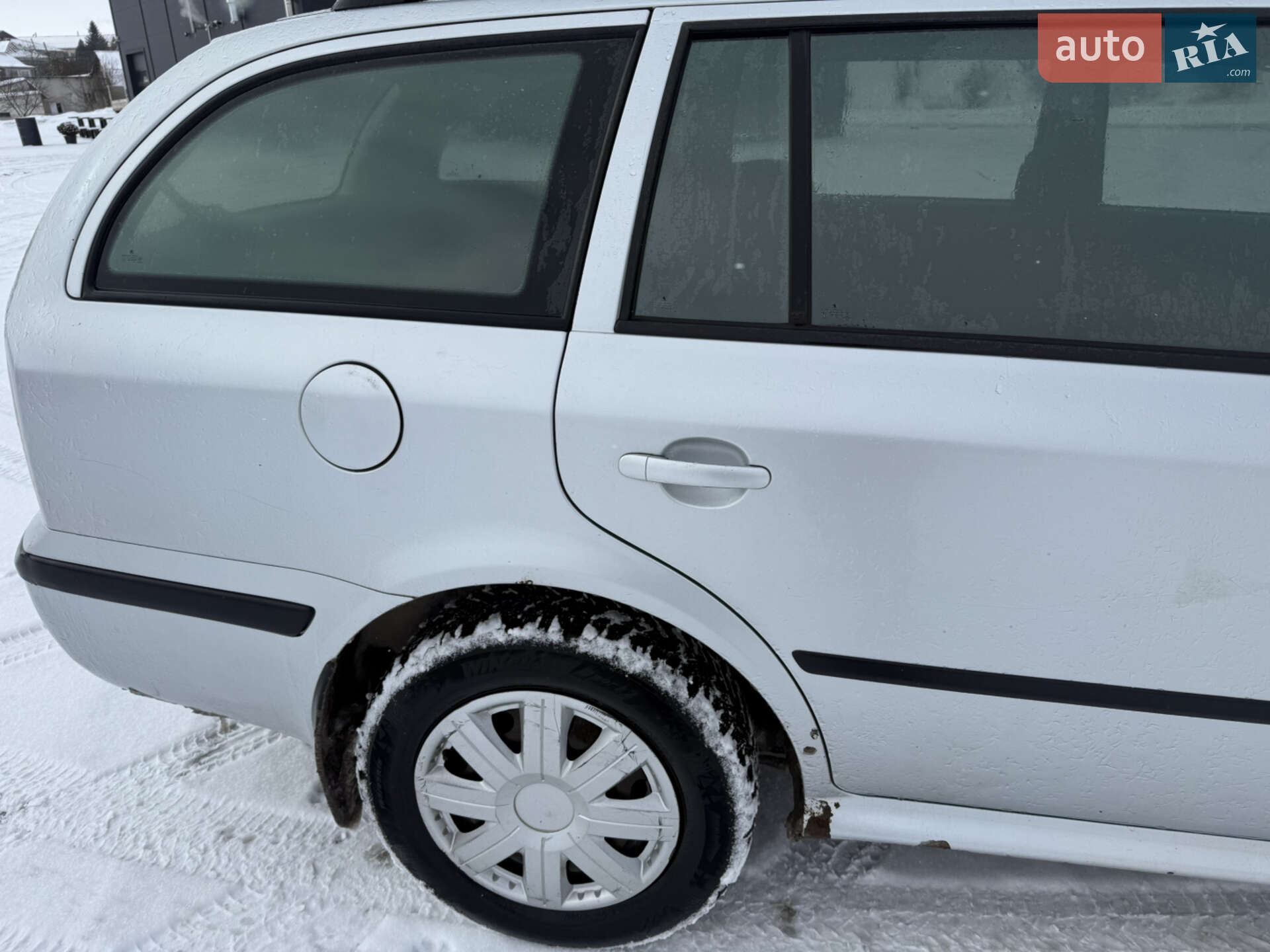 Skoda Octavia 2008 VIN TMBJX41U19B011843 фото оголошення 7 з 27