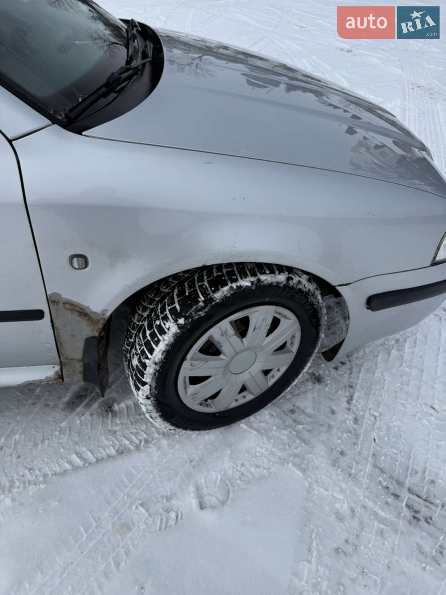 Skoda Octavia 2008 VIN TMBJX41U19B011843 фото оголошення 8 з 27