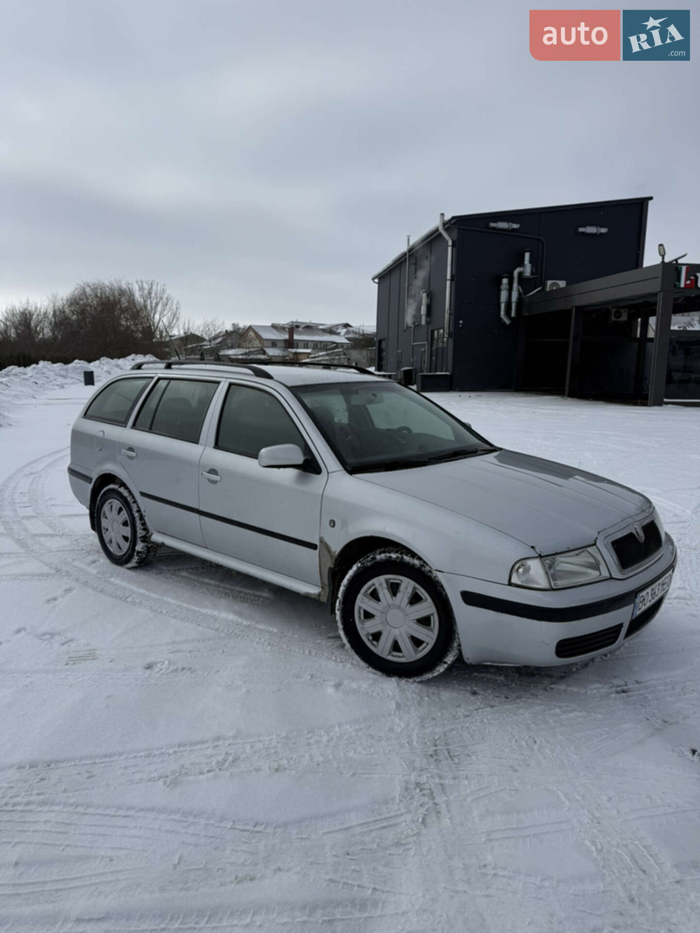Skoda Octavia 2008 VIN TMBJX41U19B011843 фото оголошення 9 з 27