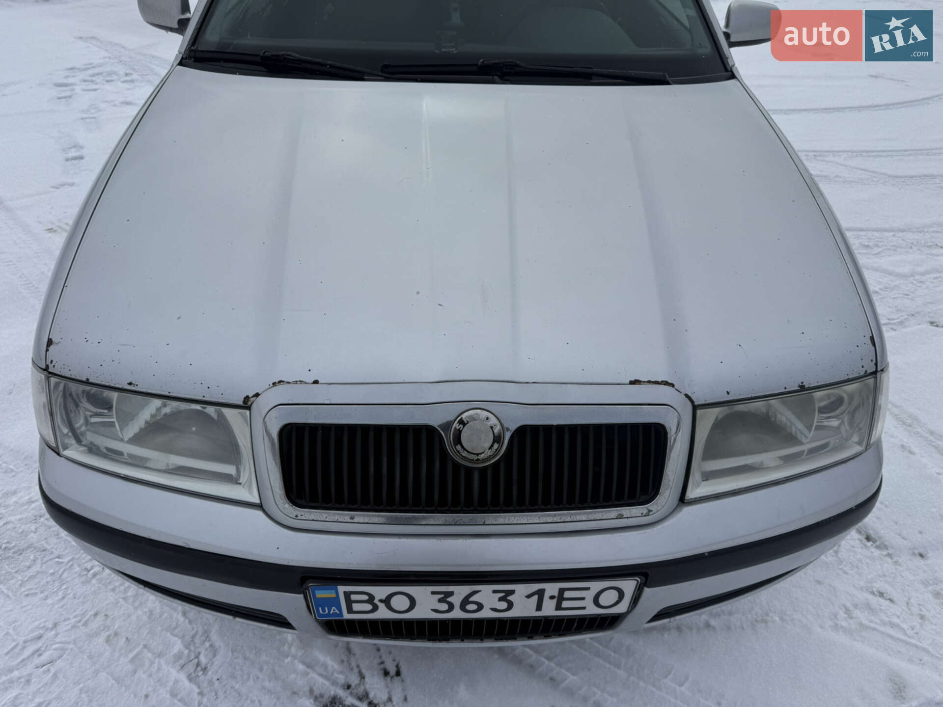 Skoda Octavia 2008 VIN TMBJX41U19B011843 фото оголошення 10 з 27