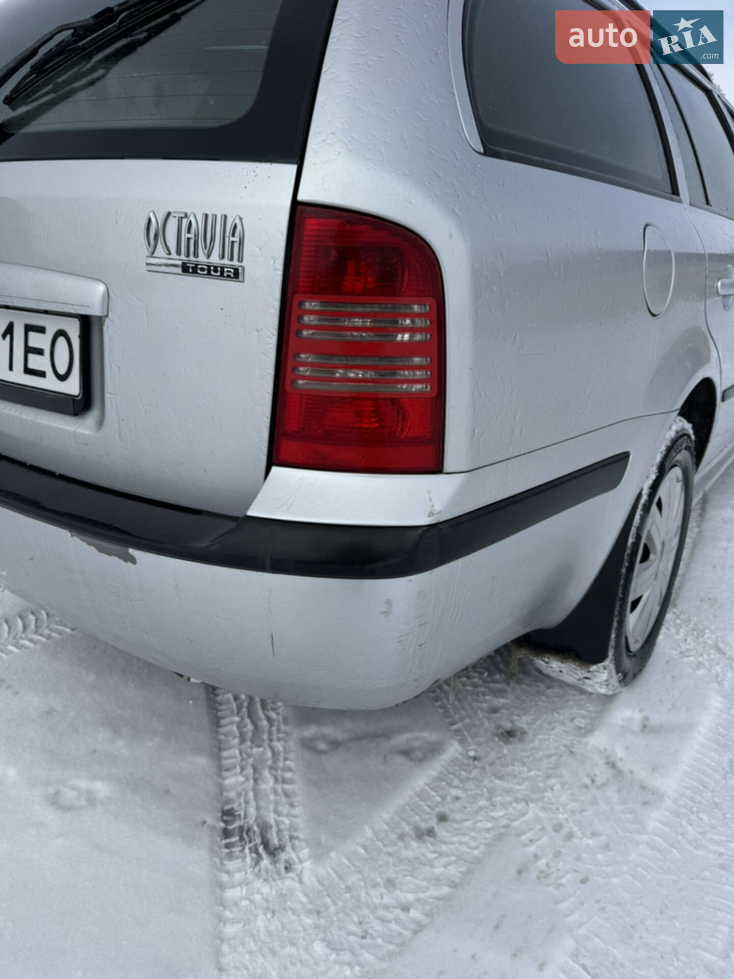 Skoda Octavia 2008 VIN TMBJX41U19B011843 фото оголошення 12 з 27