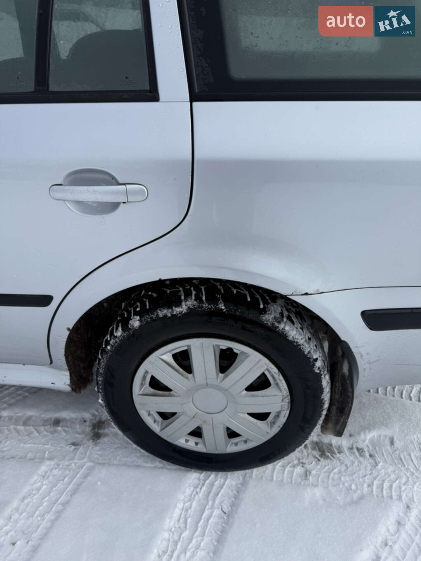 Skoda Octavia 2008 VIN TMBJX41U19B011843 фото оголошення 13 з 27
