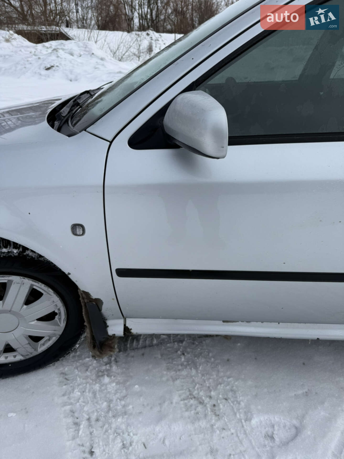 Skoda Octavia 2008 VIN TMBJX41U19B011843 фото оголошення 14 з 27