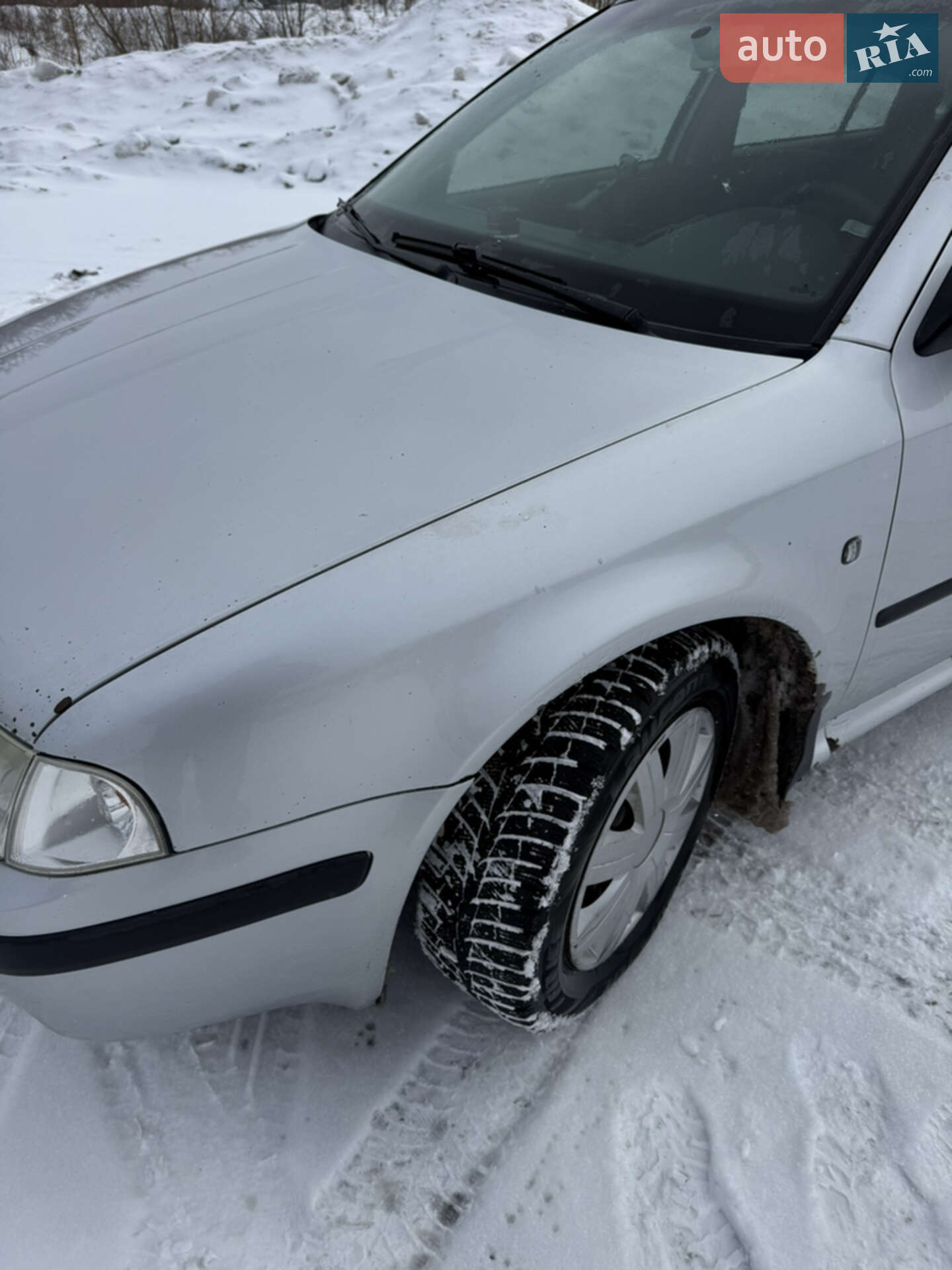 Skoda Octavia 2008 VIN TMBJX41U19B011843 фото оголошення 15 з 27