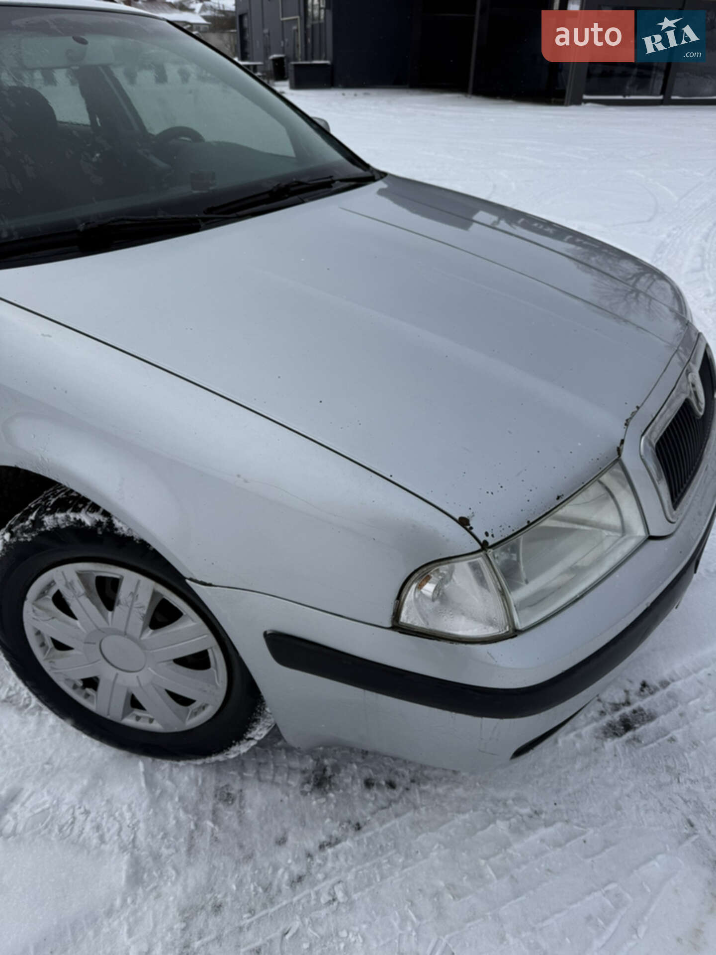 Skoda Octavia 2008 VIN TMBJX41U19B011843 фото оголошення 16 з 27