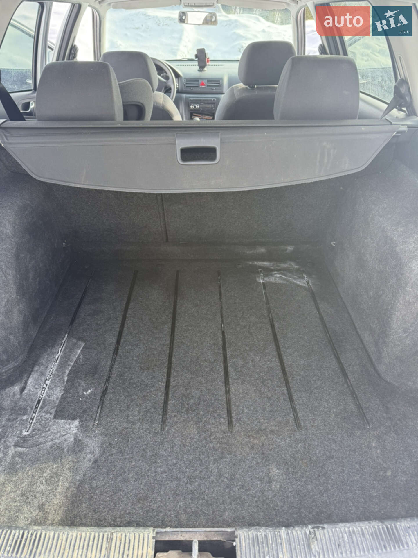 Skoda Octavia 2008 VIN TMBJX41U19B011843 фото оголошення 18 з 27