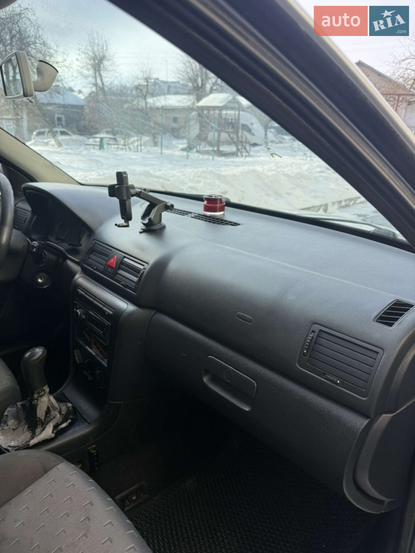 Skoda Octavia 2008 VIN TMBJX41U19B011843 фото оголошення 19 з 27