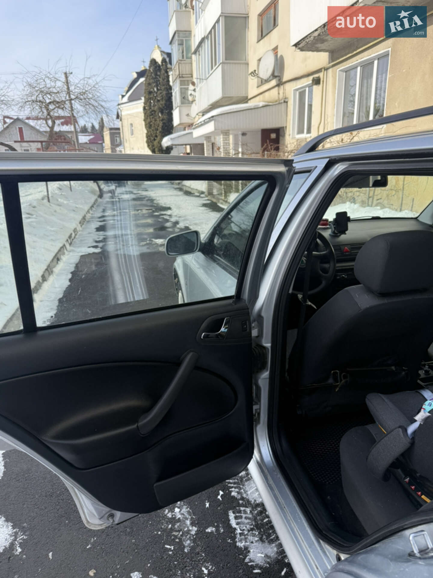 Skoda Octavia 2008 VIN TMBJX41U19B011843 фото оголошення 22 з 27