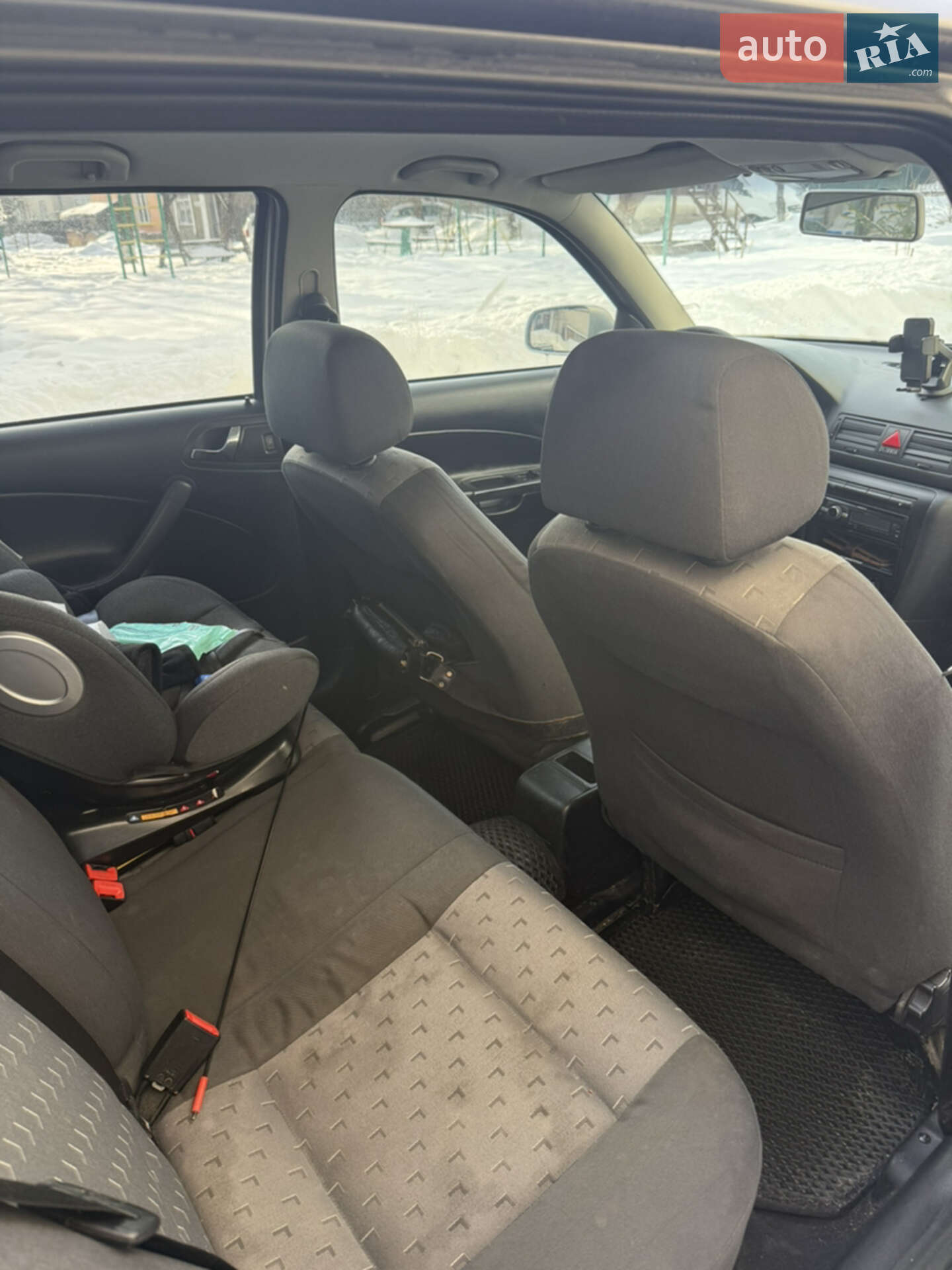 Skoda Octavia 2008 VIN TMBJX41U19B011843 фото оголошення 26 з 27