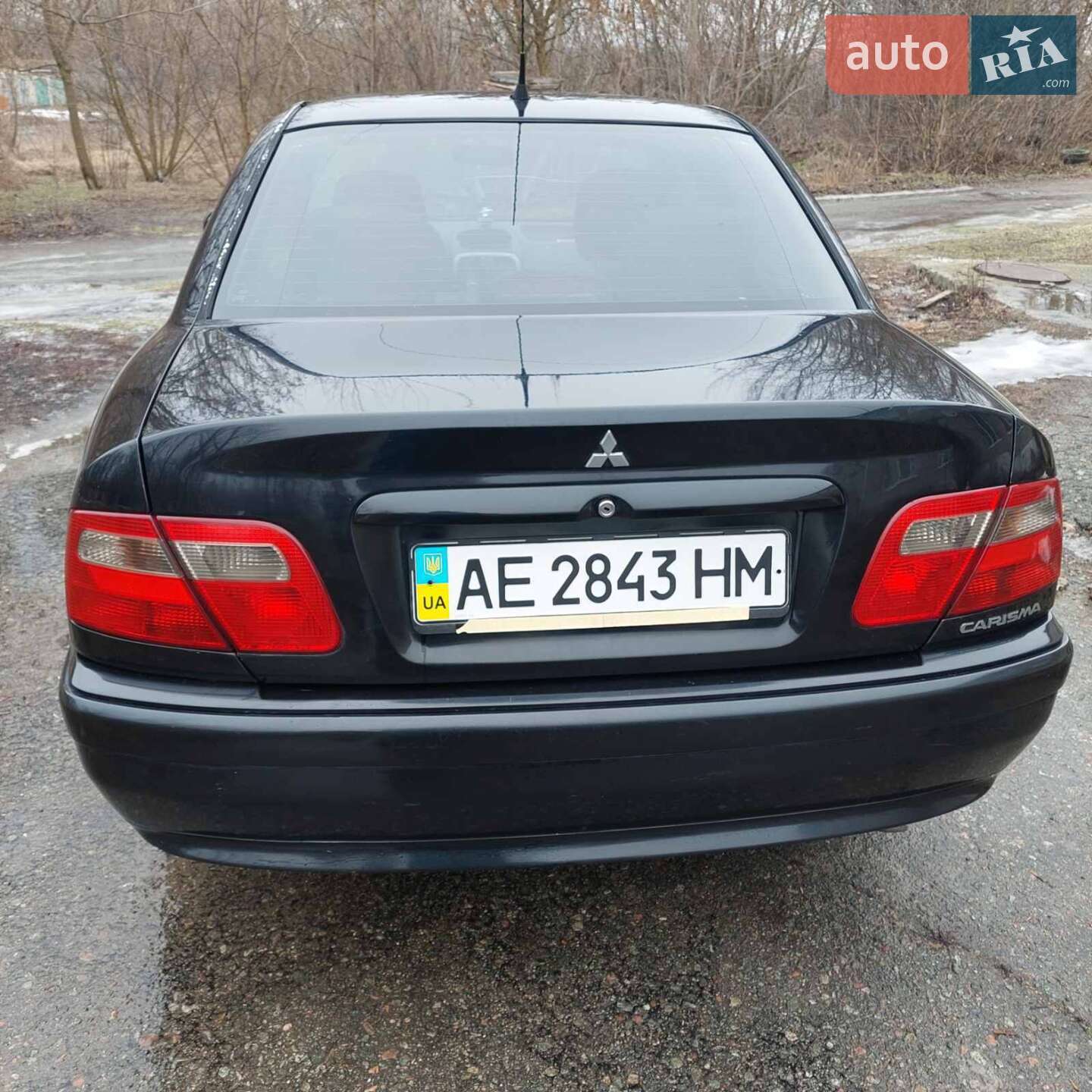 Mitsubishi Carisma 2003 VIN XMCSNDA1A3F031121 фото оголошення 2 з 8