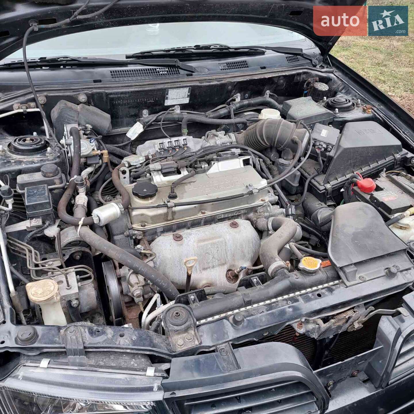 Mitsubishi Carisma 2003 VIN XMCSNDA1A3F031121 фото оголошення 7 з 8