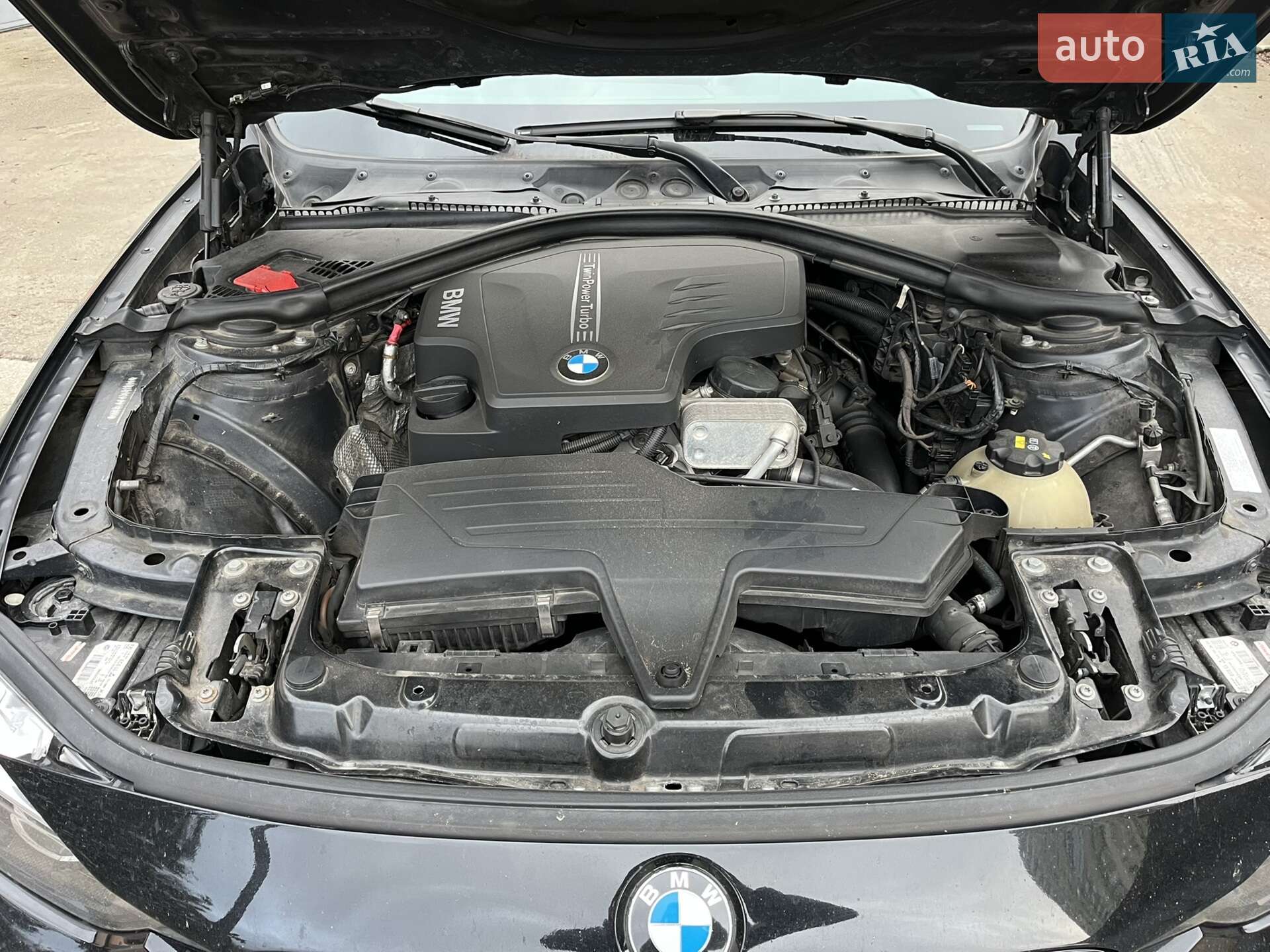 BMW 3 Series 2012 VIN WBA3A5G54DNP18987 фото оголошення 24 з 29