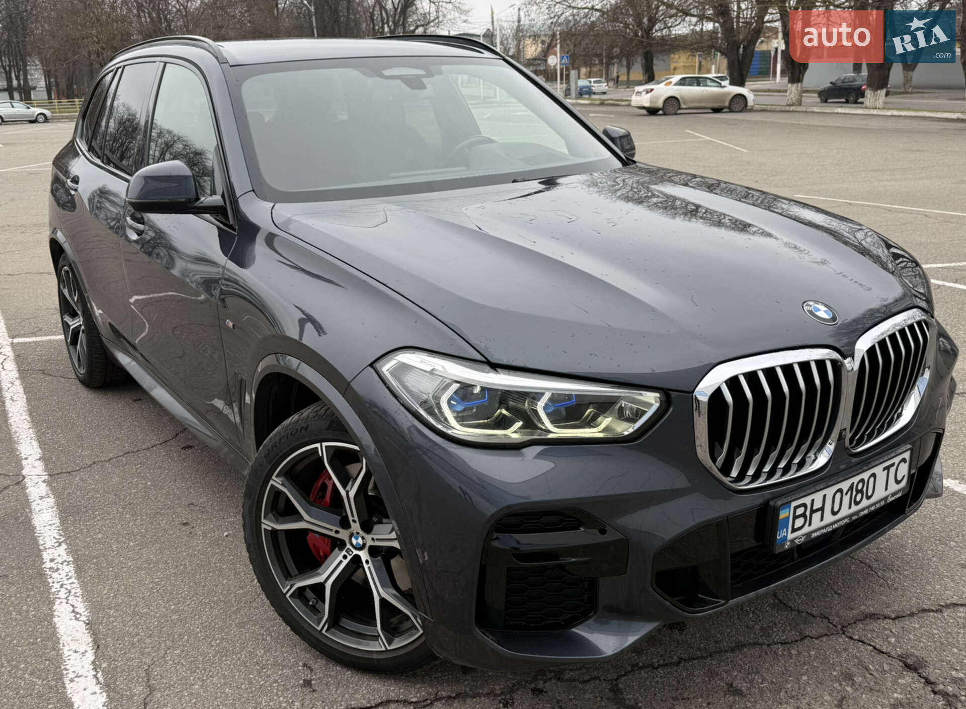 BMW X5 2022 VIN WBACV610309L60727 фото оголошення 36 з 36