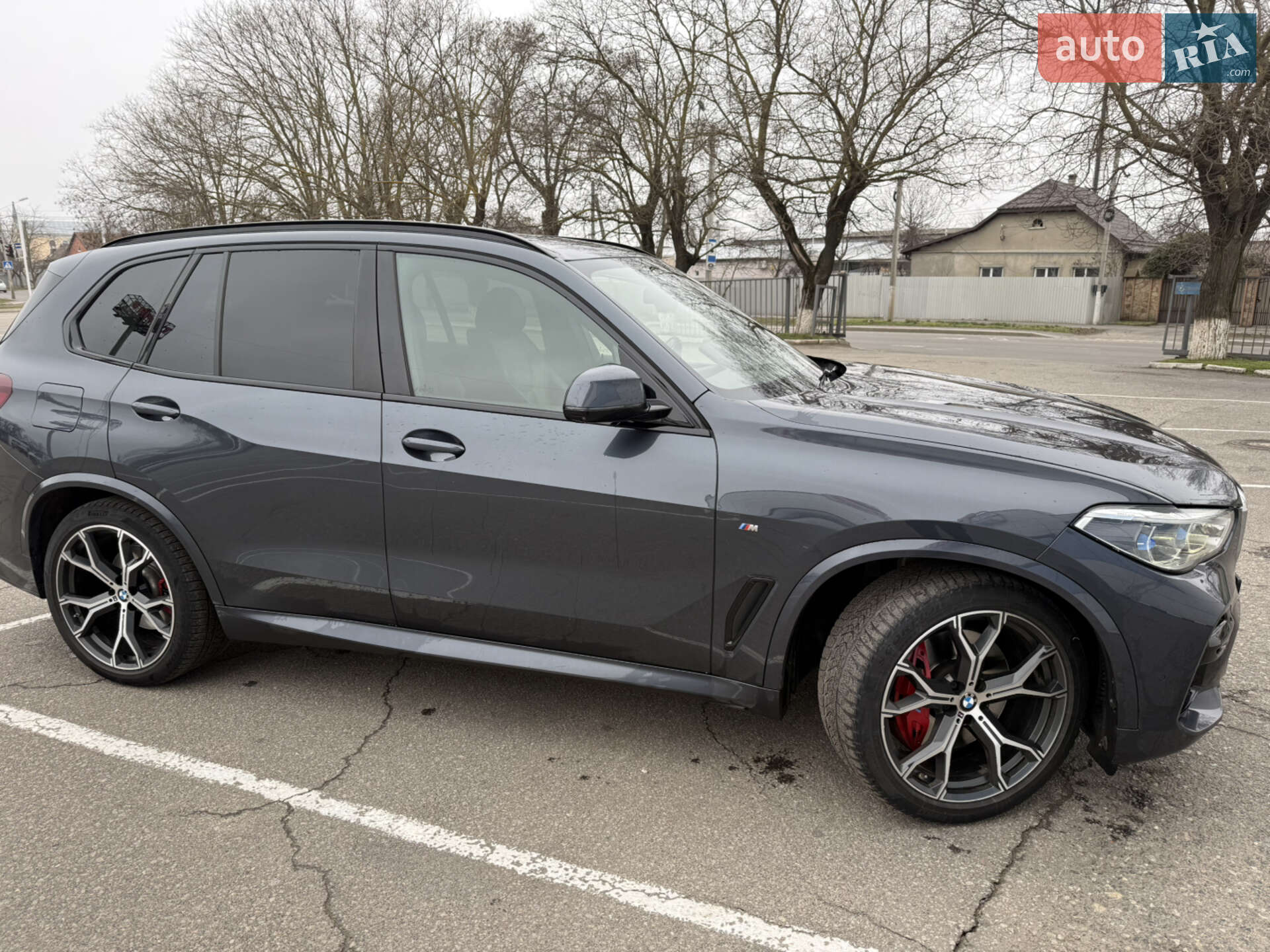 BMW X5 2022 VIN WBACV610309L60727 фото оголошення 7 з 36