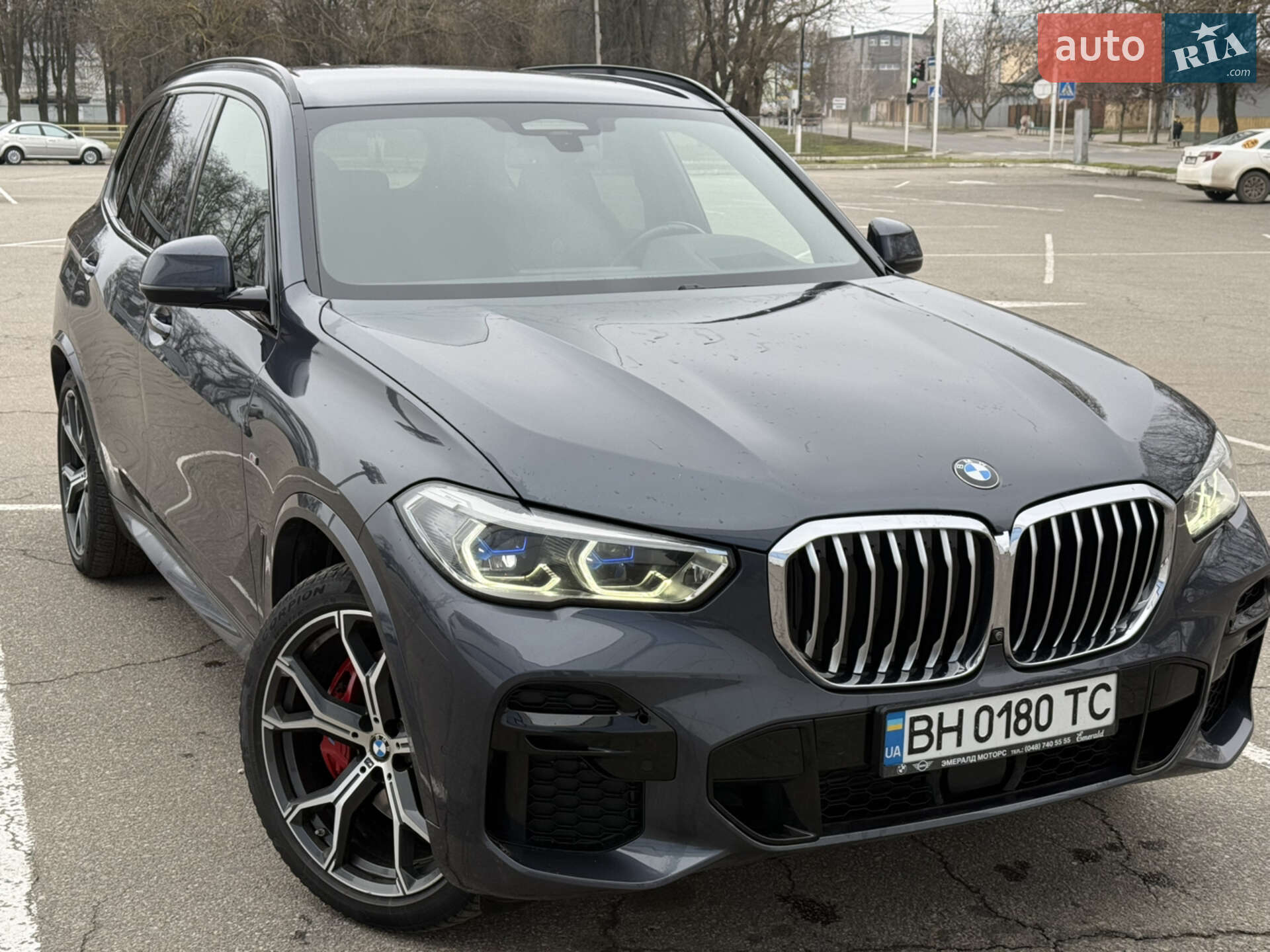 BMW X5 2022 VIN WBACV610309L60727 фото оголошення 33 з 36
