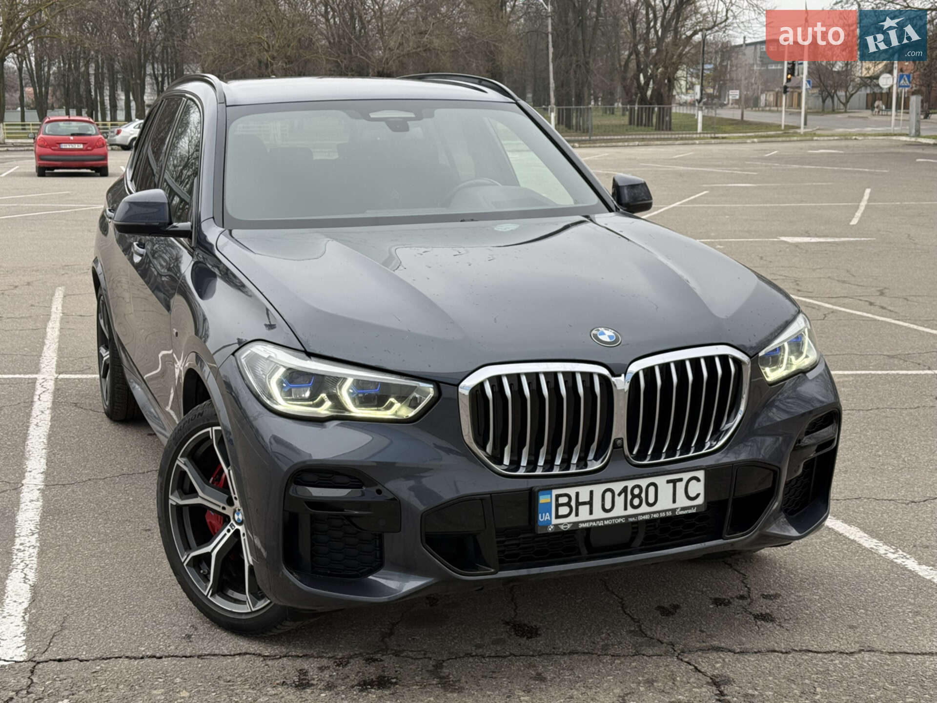 BMW X5 2022 VIN WBACV610309L60727 фото оголошення 32 з 36