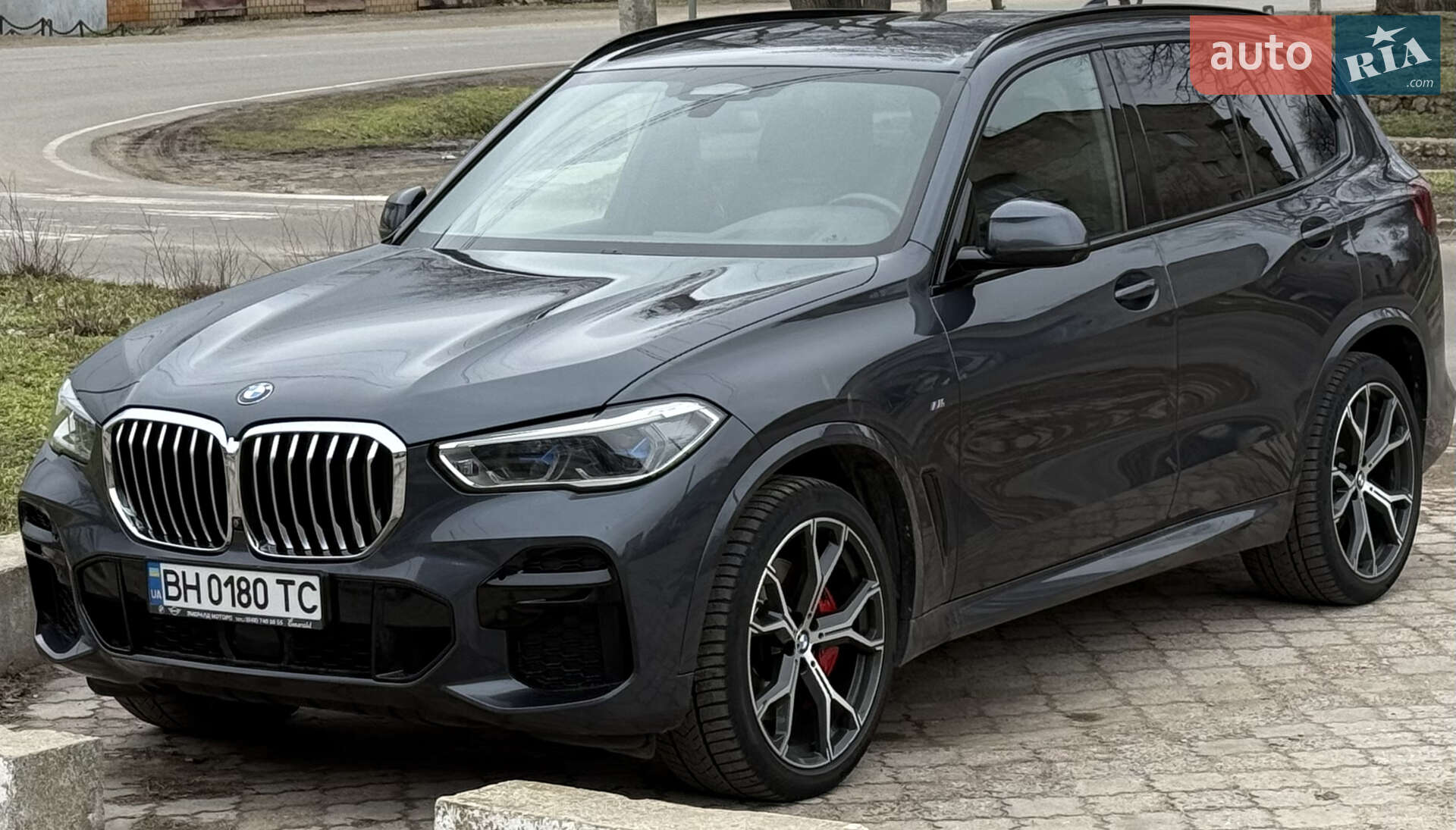 BMW X5 2022 VIN WBACV610309L60727 фото оголошення 31 з 36