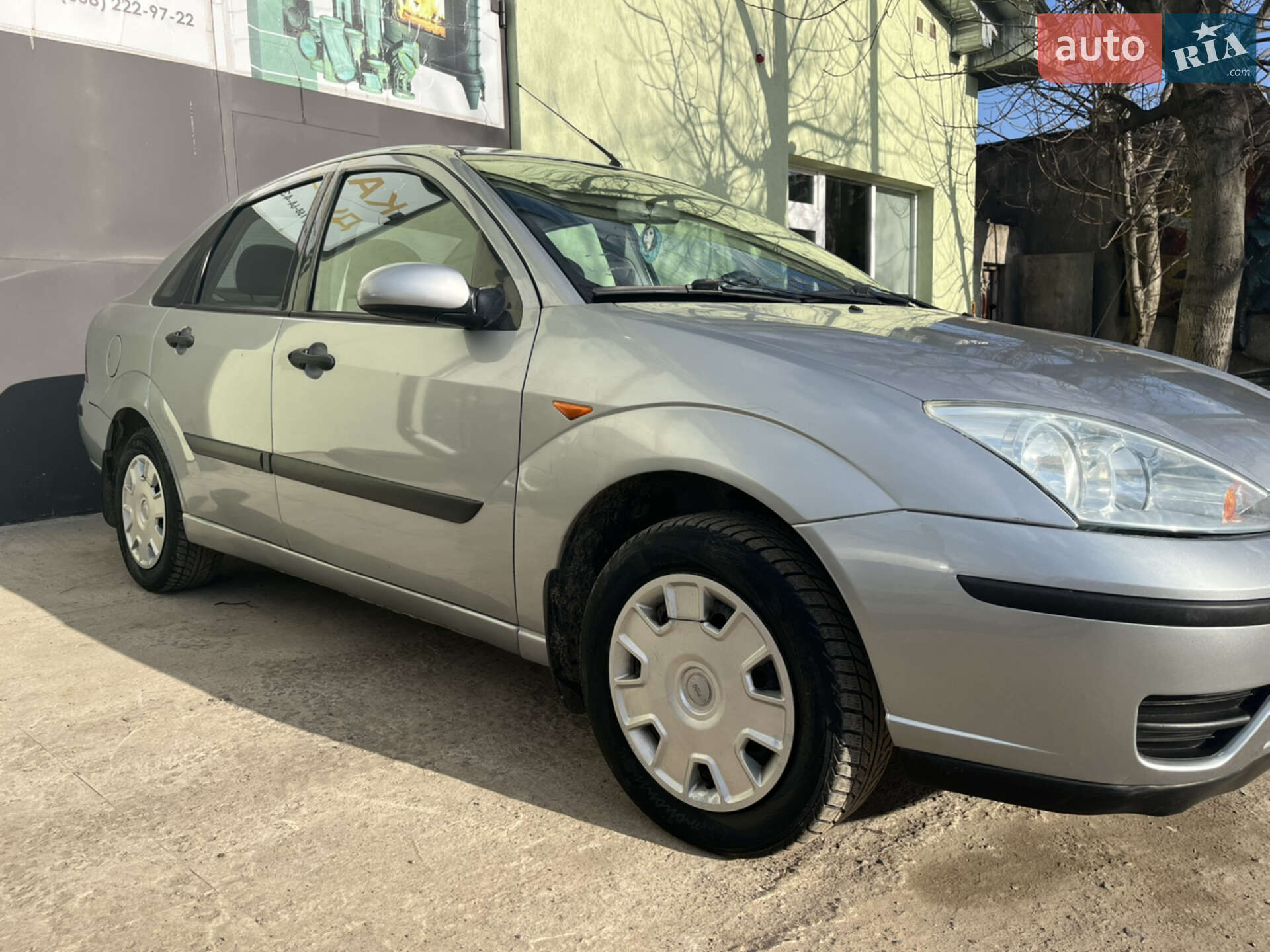 Ford Focus 2004 VIN WF0FXXWPDF4R37464 фото оголошення 11 з 12