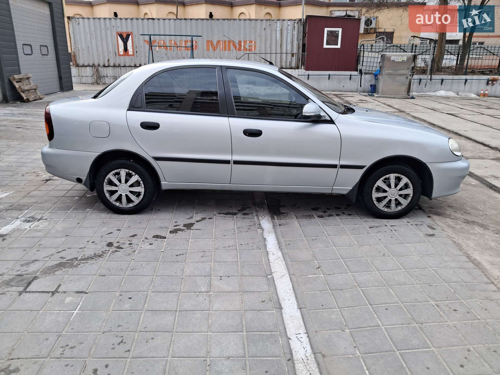 ZAZ Sens 2014 VIN Y6DTF698KE0335658 фото оголошення 2 з 5