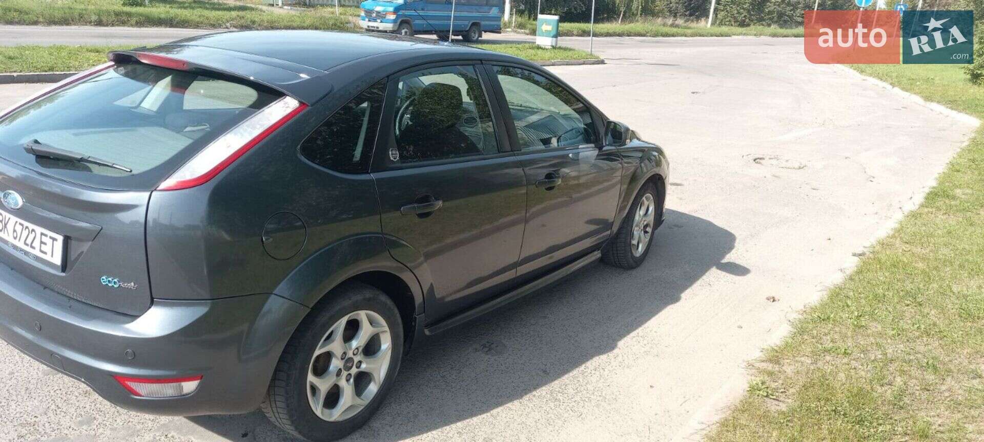 Ford Focus 2008 VIN WF0PXXGCDP8E80407 фото оголошення 10 з 10