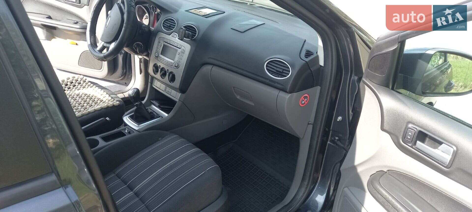Ford Focus 2008 VIN WF0PXXGCDP8E80407 фото оголошення 7 з 10