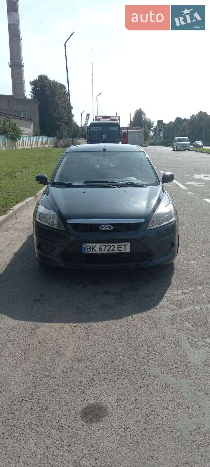 Ford Focus 2008 VIN WF0PXXGCDP8E80407 фото оголошення 3 з 10