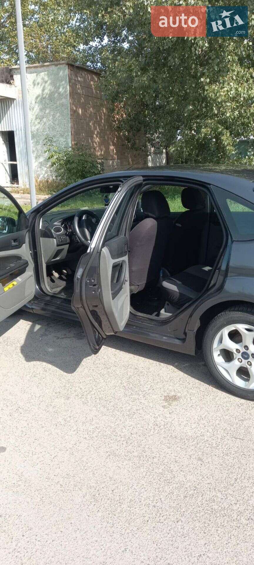 Ford Focus 2008 VIN WF0PXXGCDP8E80407 фото оголошення 6 з 10