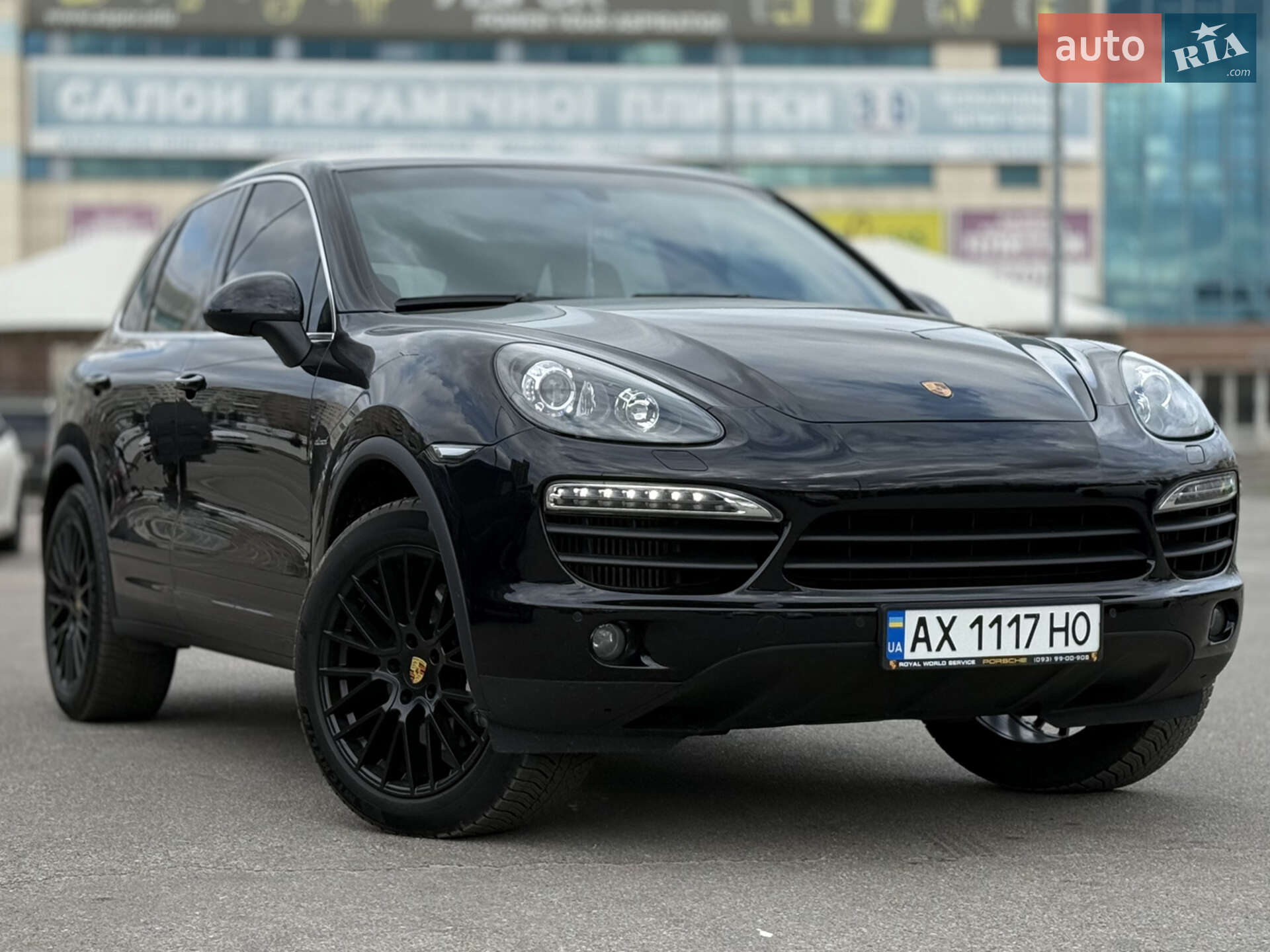 Porsche Cayenne 2013 VIN WP1ZZZ92ZELA65535 фото оголошення 6 з 50