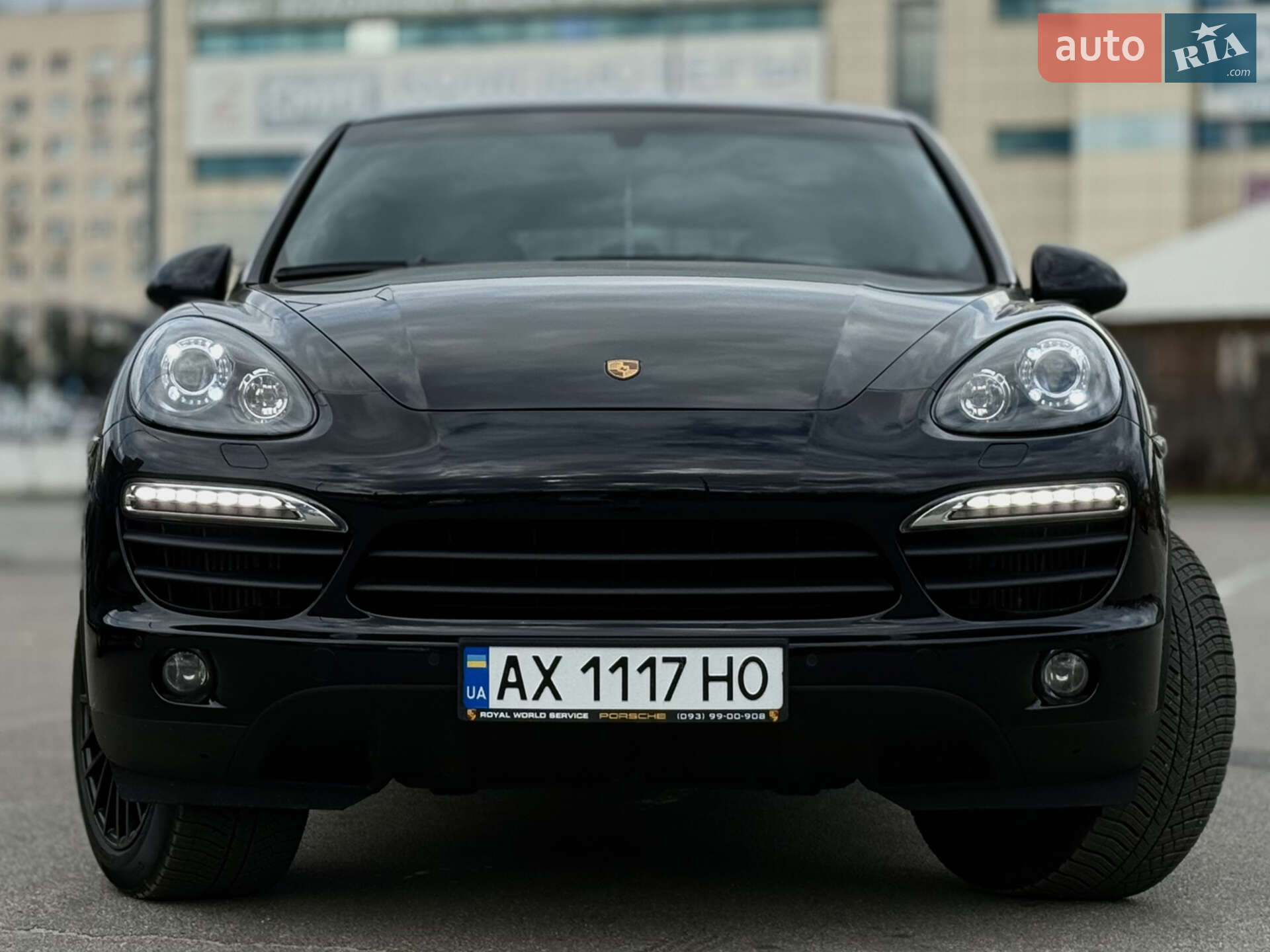 Porsche Cayenne 2013 VIN WP1ZZZ92ZELA65535 фото оголошення 17 з 50