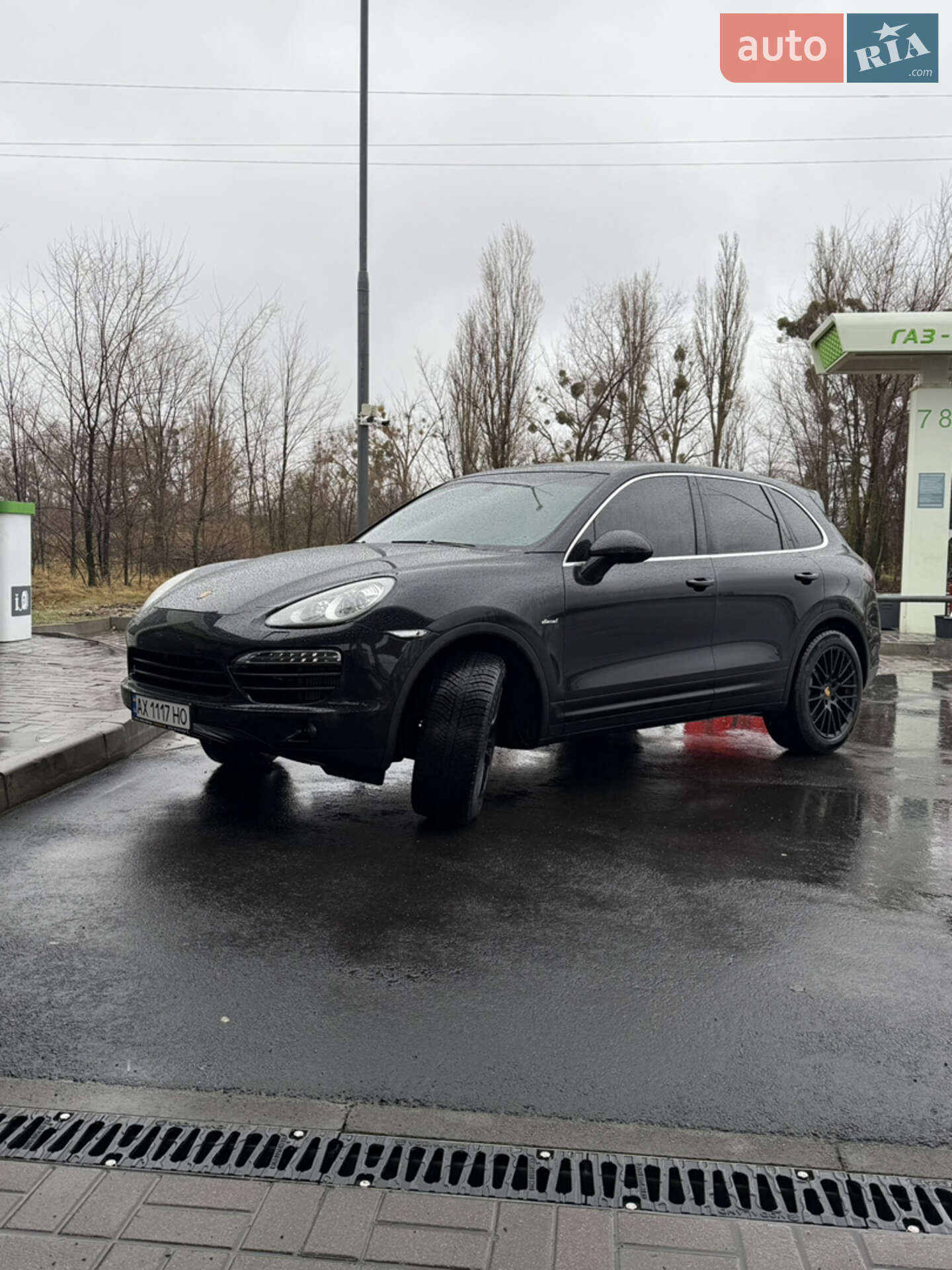 Porsche Cayenne 2013 VIN WP1ZZZ92ZELA65535 фото оголошення 11 з 50