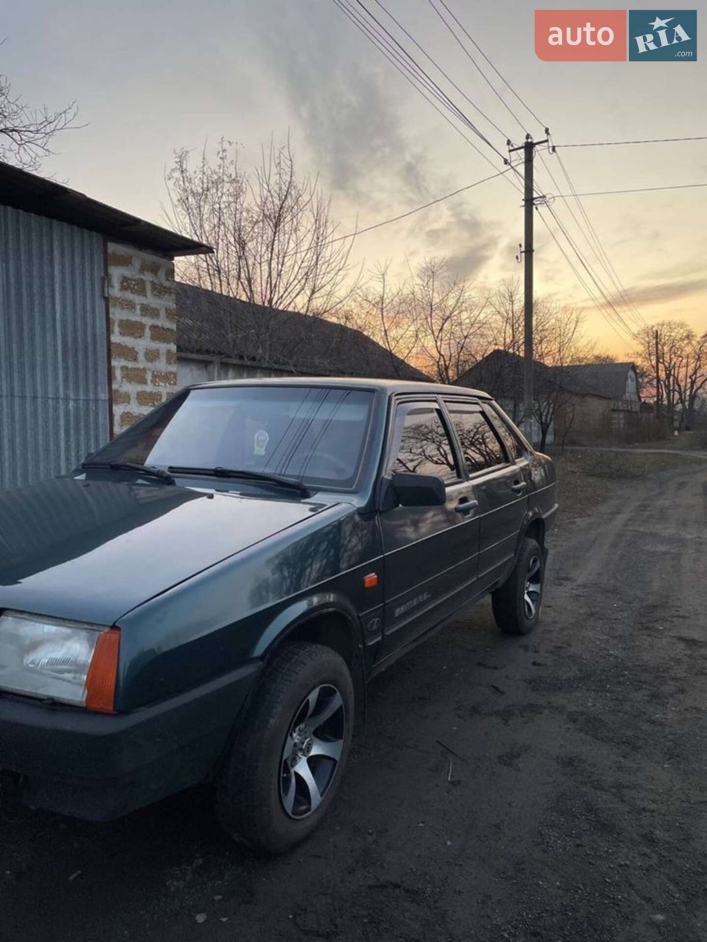ВАЗ / Lada 21099 2004 VIN Y6D21099040004907 фото оголошення 3 з 6