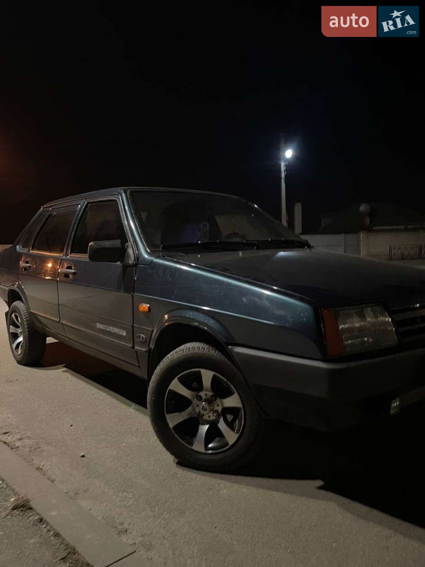 ВАЗ / Lada 21099 2004 VIN Y6D21099040004907 фото оголошення 4 з 6