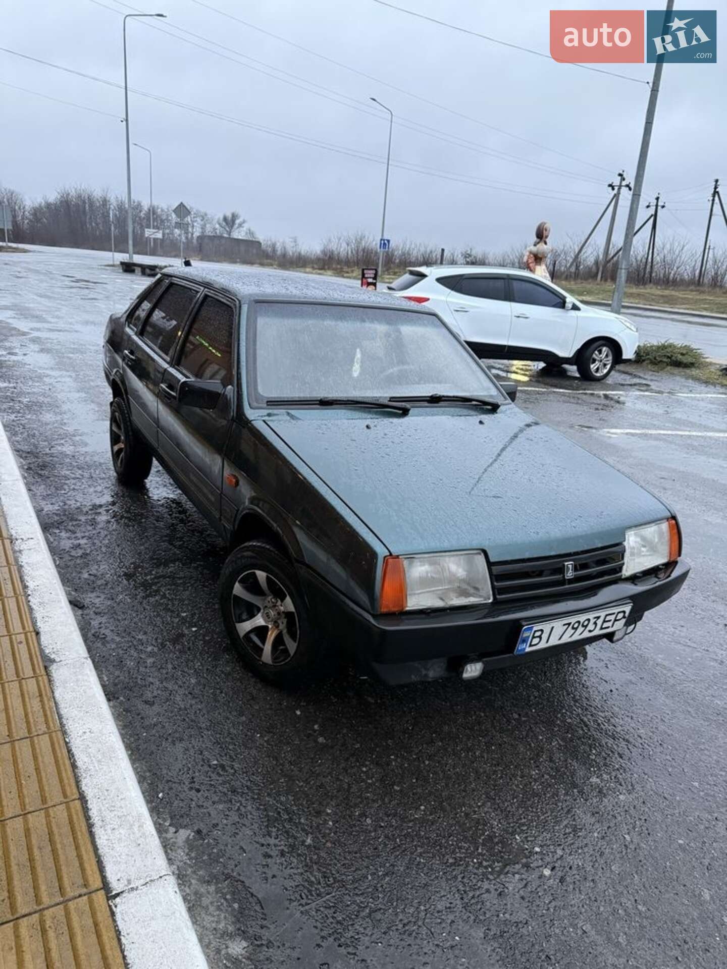 ВАЗ / Lada 21099 2004 VIN Y6D21099040004907 фото оголошення 5 з 6