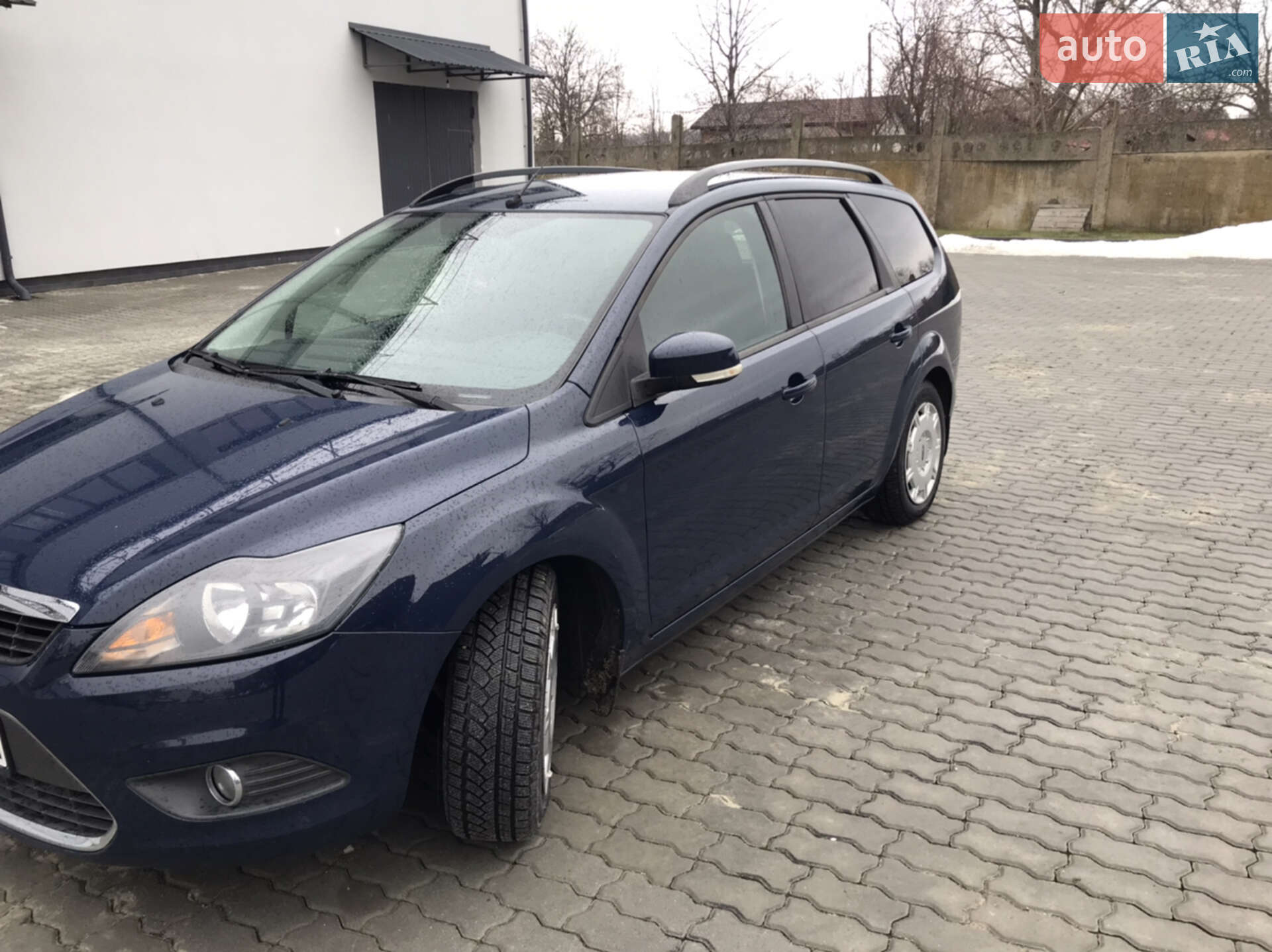 Ford Focus 2008 VIN WF0SXXGCDS8E74919 фото оголошення 2 з 13