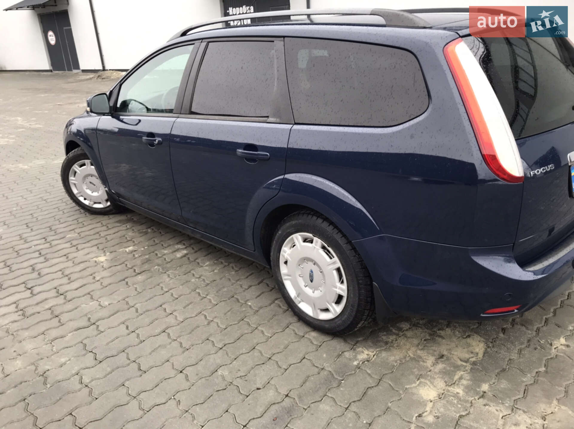 Ford Focus 2008 VIN WF0SXXGCDS8E74919 фото оголошення 4 з 13