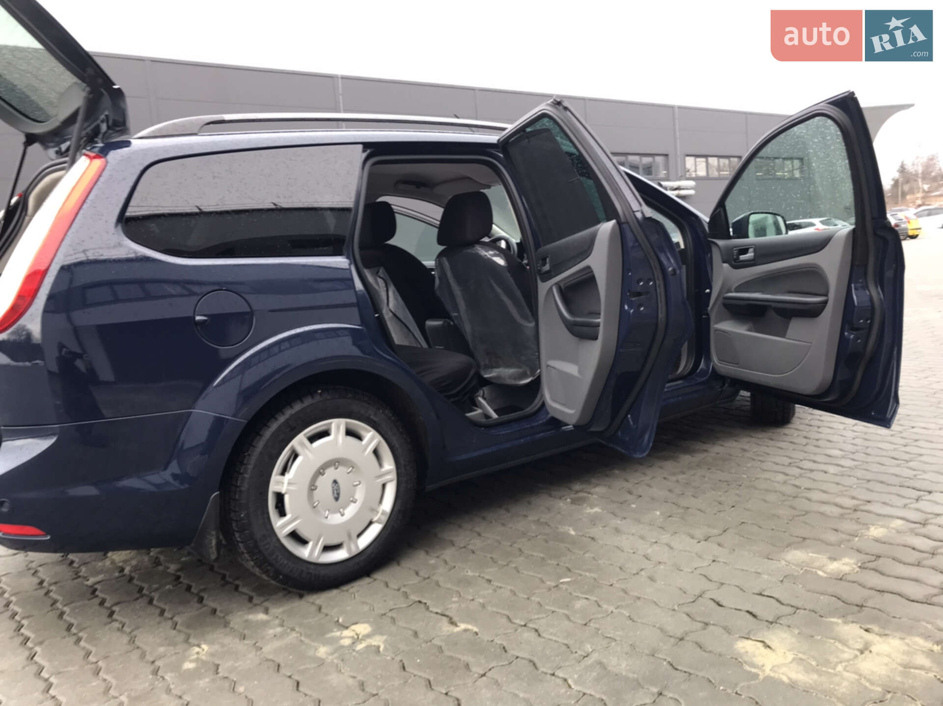 Ford Focus 2008 VIN WF0SXXGCDS8E74919 фото оголошення 7 з 13