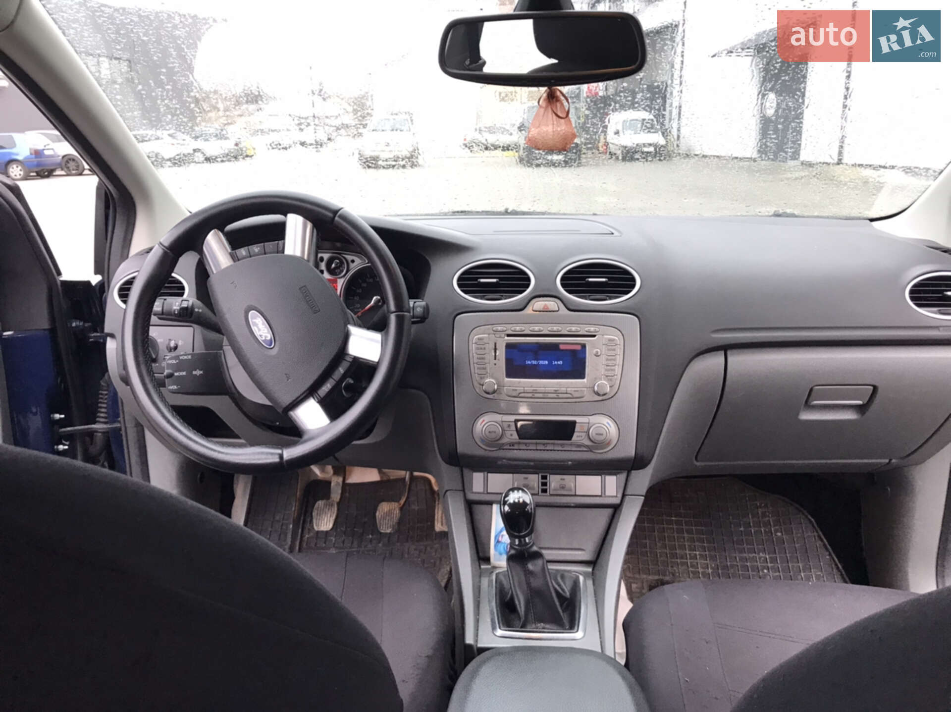 Ford Focus 2008 VIN WF0SXXGCDS8E74919 фото оголошення 8 з 13