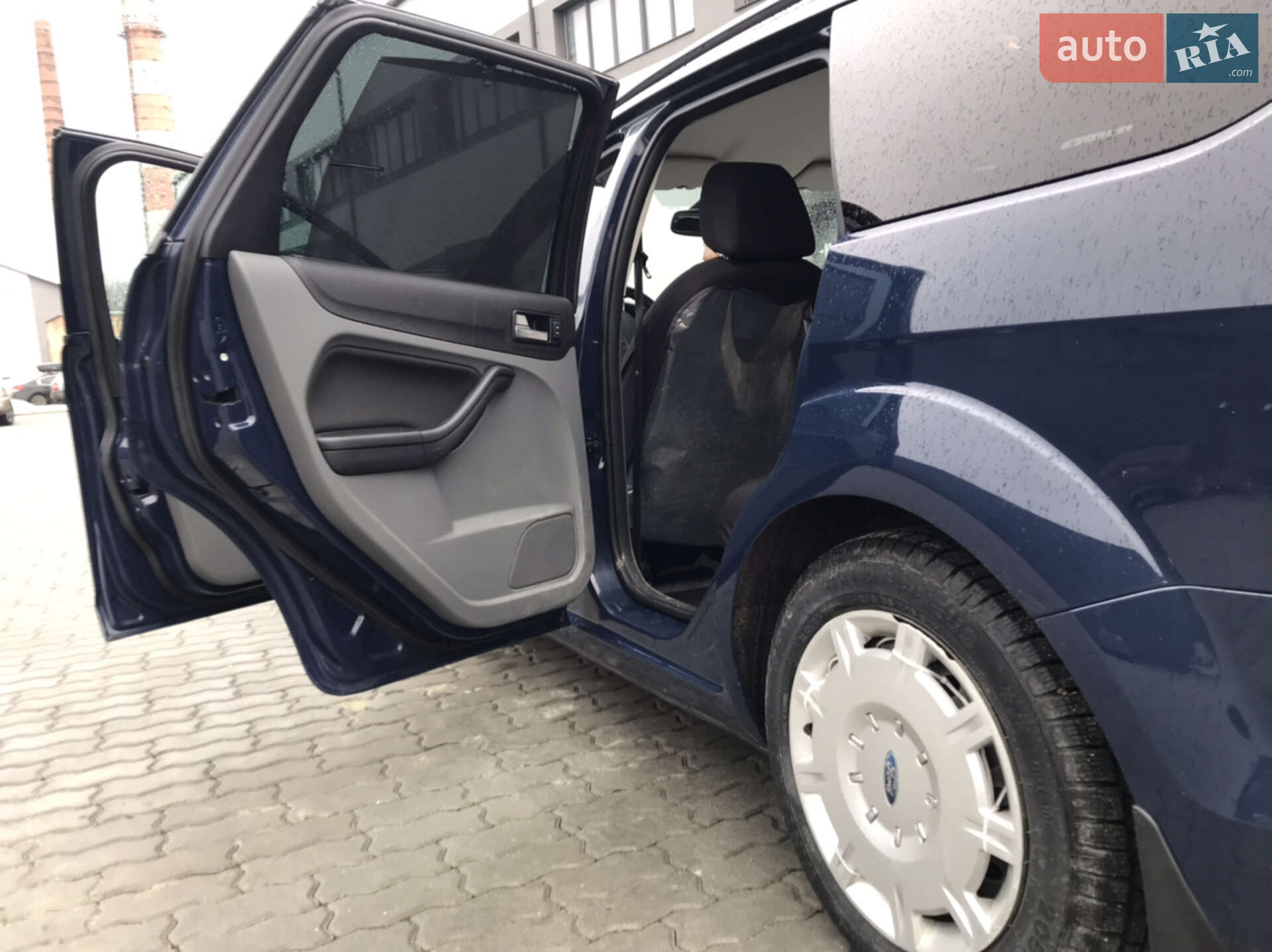 Ford Focus 2008 VIN WF0SXXGCDS8E74919 фото оголошення 6 з 13