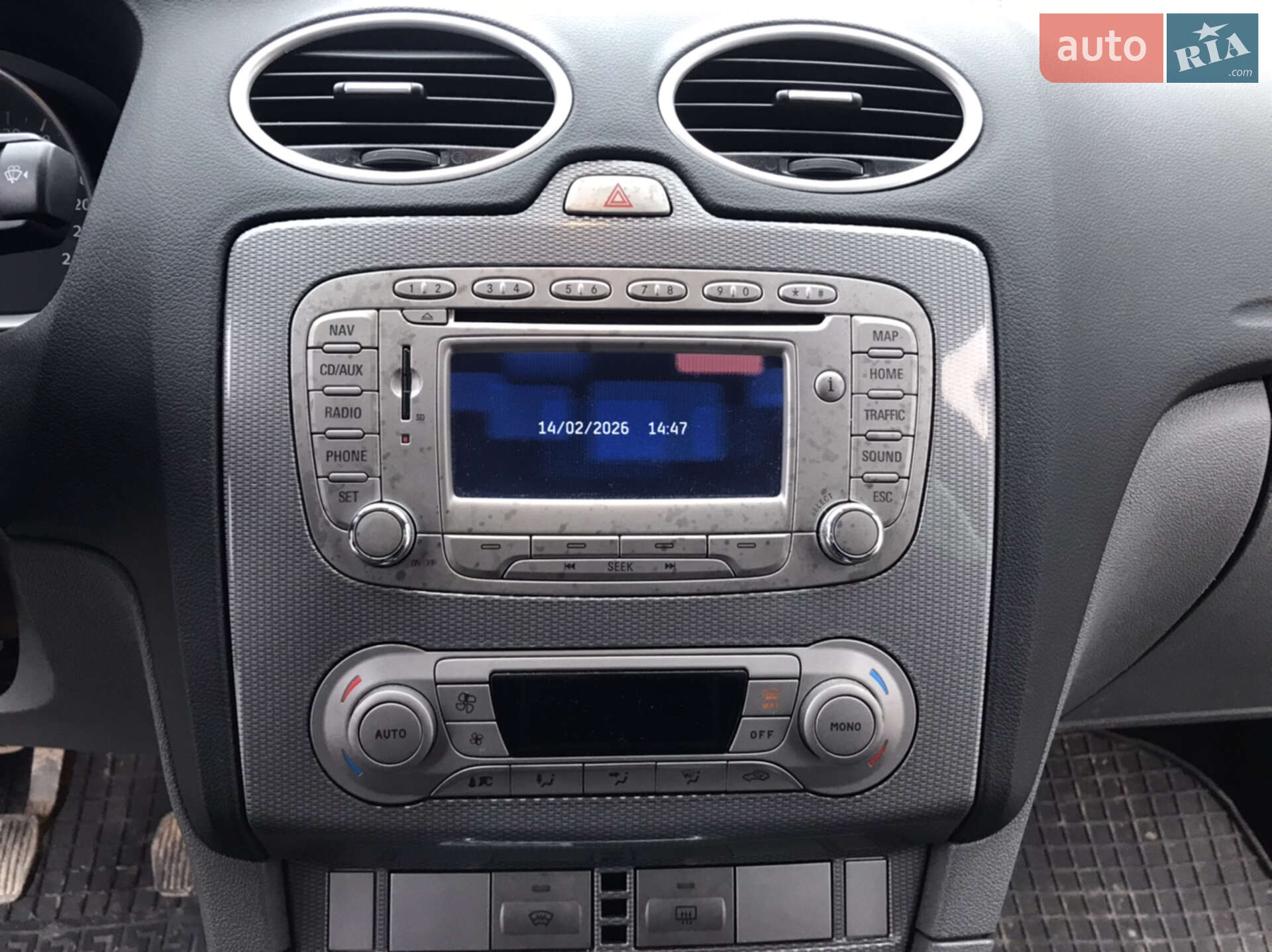 Ford Focus 2008 VIN WF0SXXGCDS8E74919 фото оголошення 9 з 13