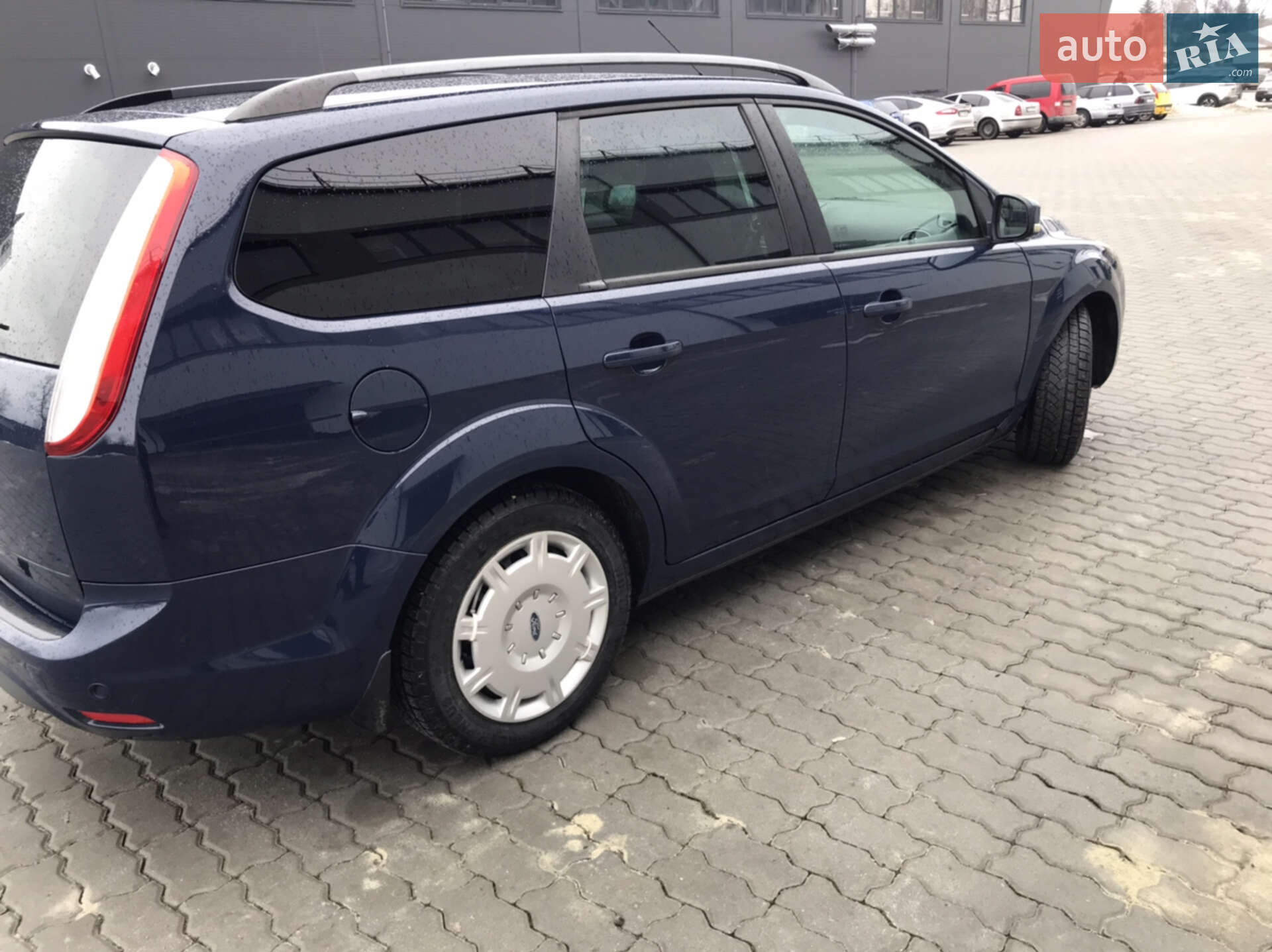 Ford Focus 2008 VIN WF0SXXGCDS8E74919 фото оголошення 5 з 13