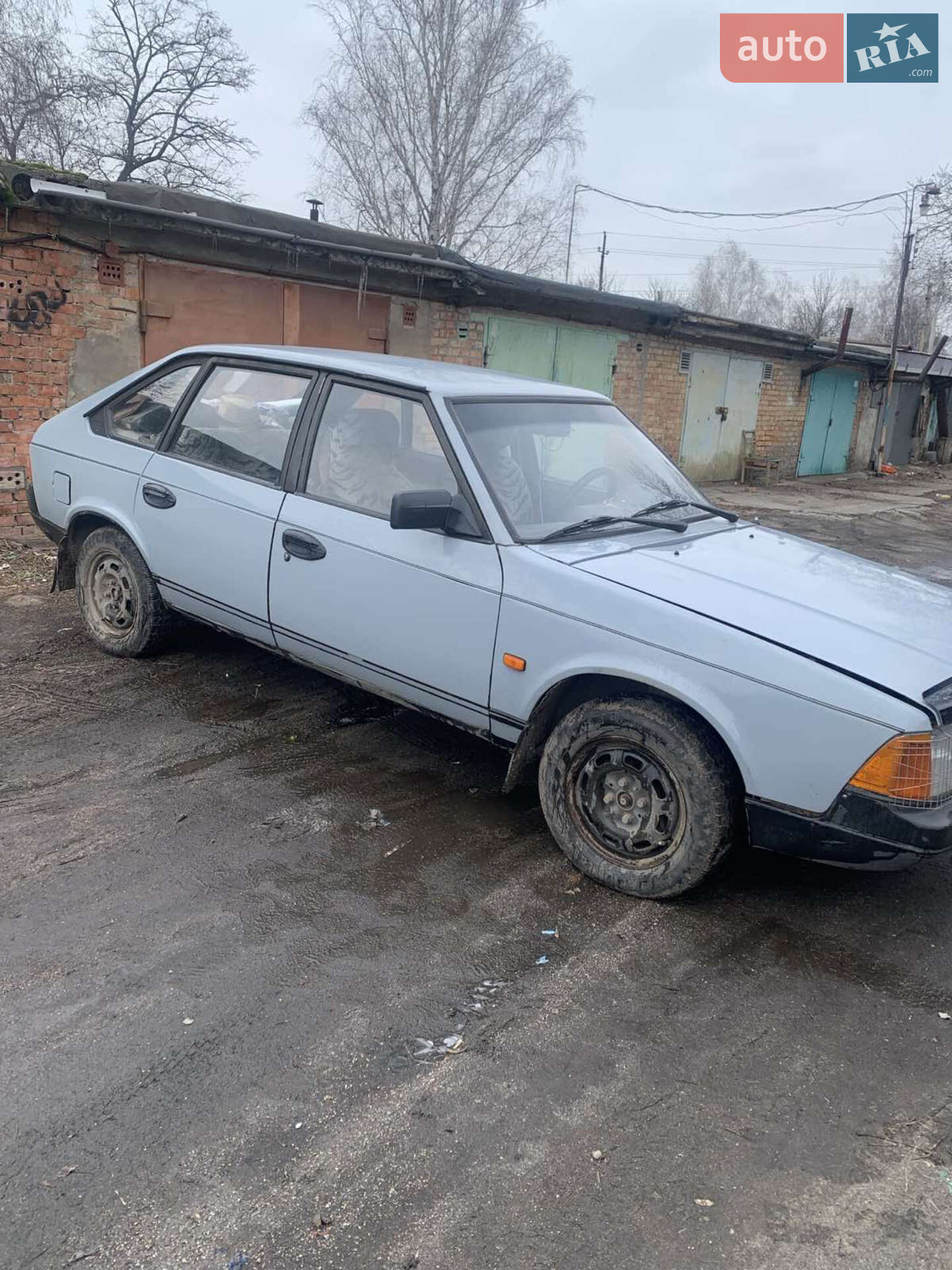 Москвич/АЗЛК 2141 1991 VIN XTB214120M0273299 фото оголошення 2 з 6