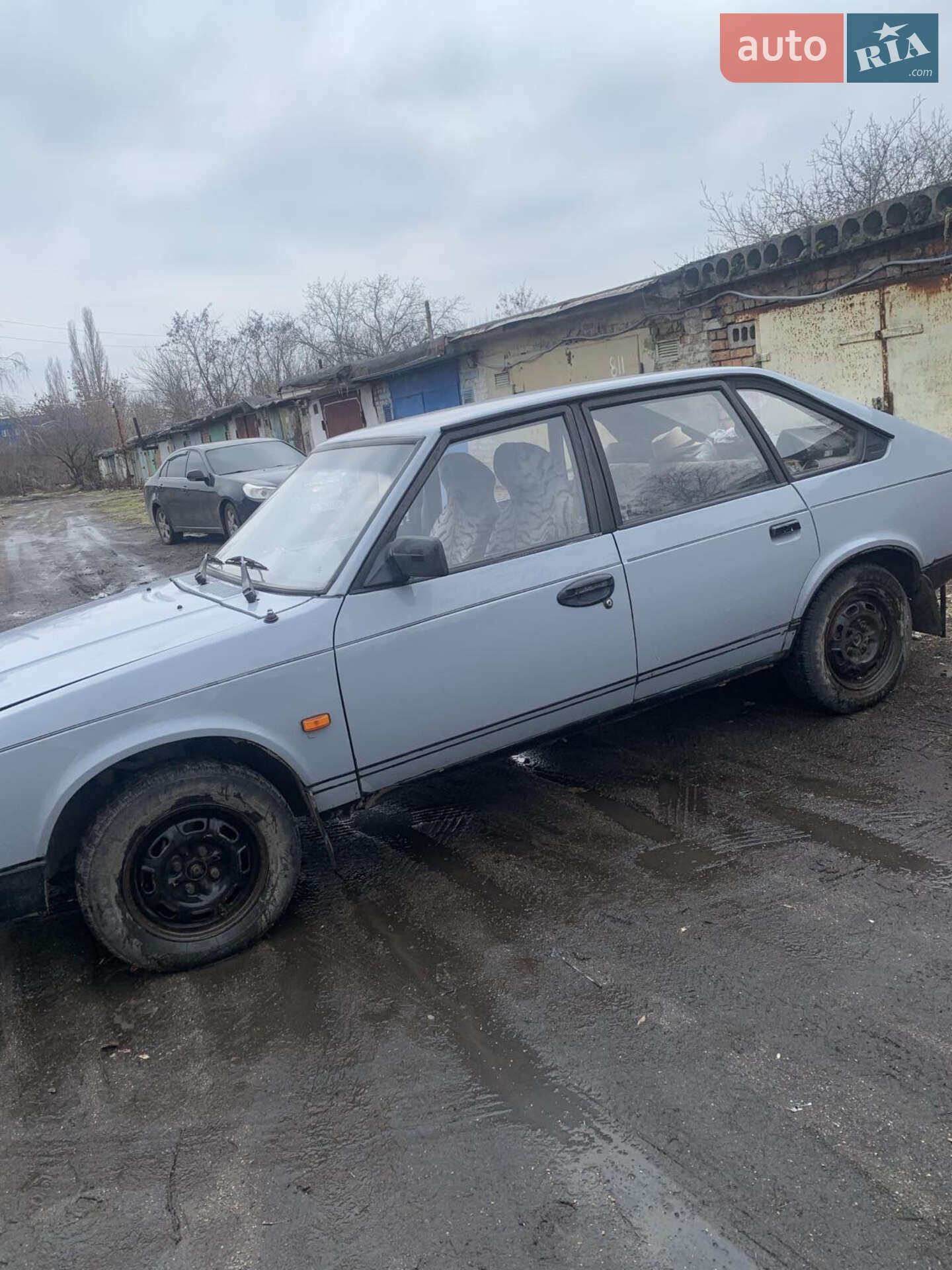 Москвич/АЗЛК 2141 1991 VIN XTB214120M0273299 фото оголошення 4 з 6
