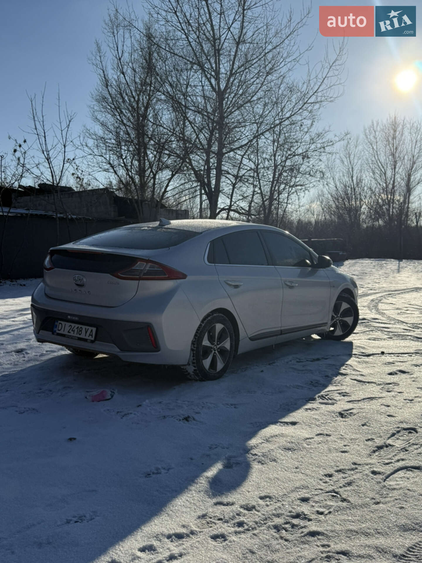 Hyundai Ioniq Electric 2019 VIN KMHC851HFKU041438 фото оголошення 5 з 14