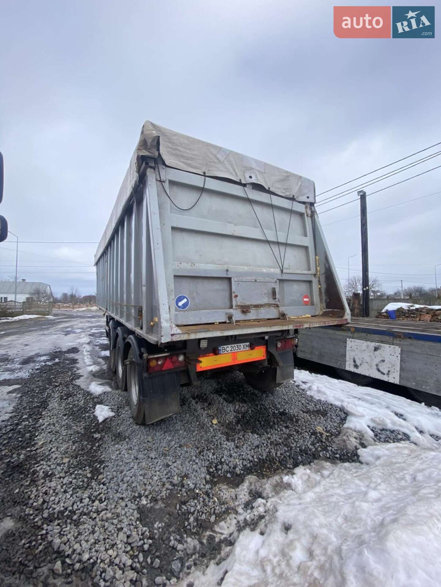 MAN TGX 2008 VIN WMA06XZZ98W109688 фото оголошення 18 з 22