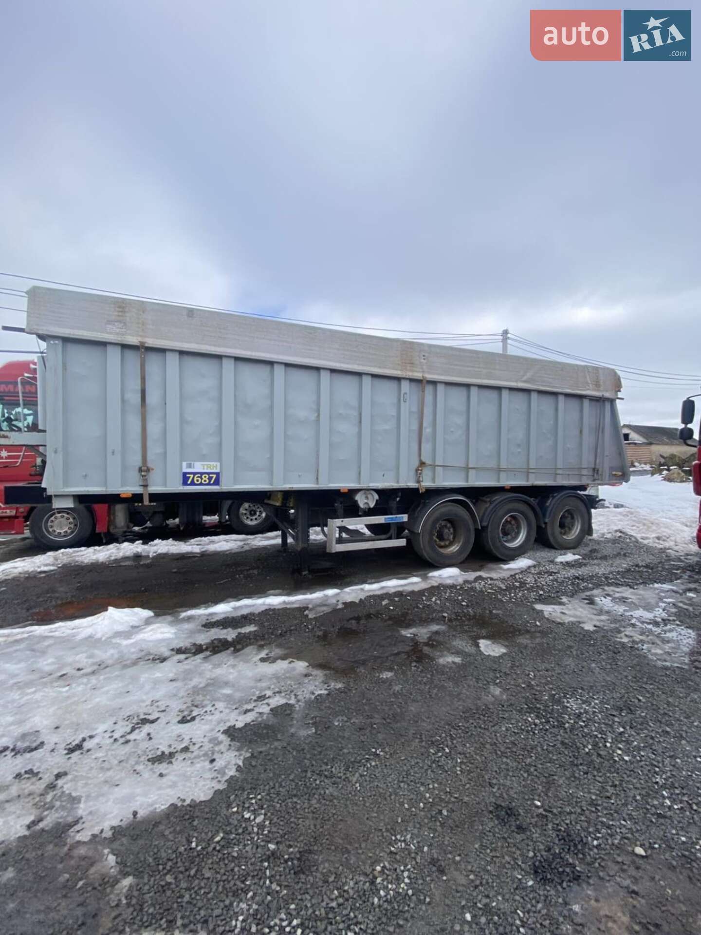 MAN TGX 2008 VIN WMA06XZZ98W109688 фото оголошення 22 з 22