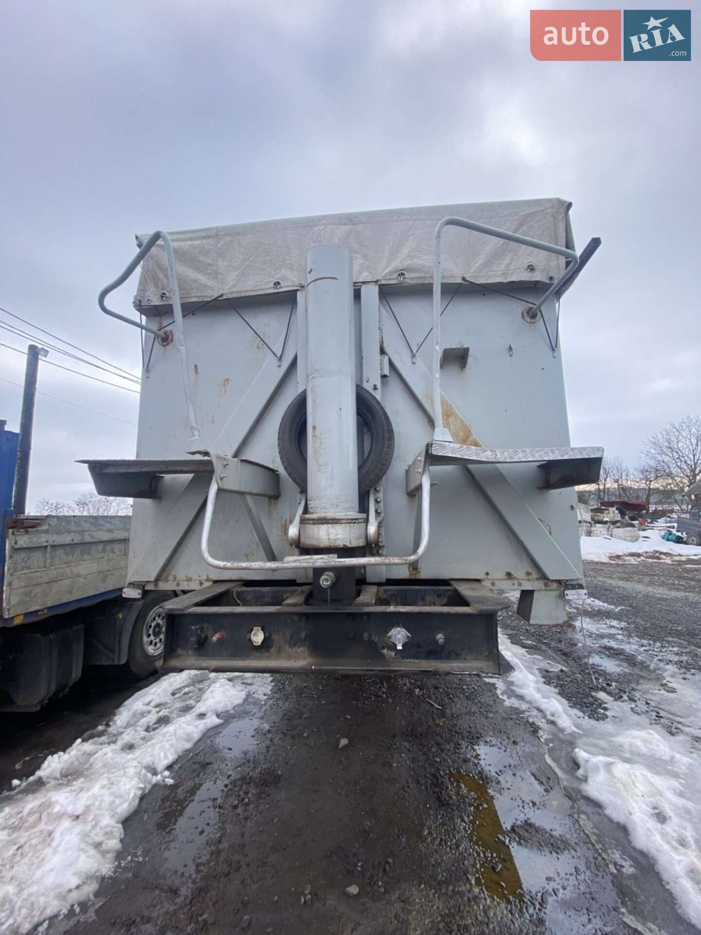 MAN TGX 2008 VIN WMA06XZZ98W109688 фото оголошення 21 з 22