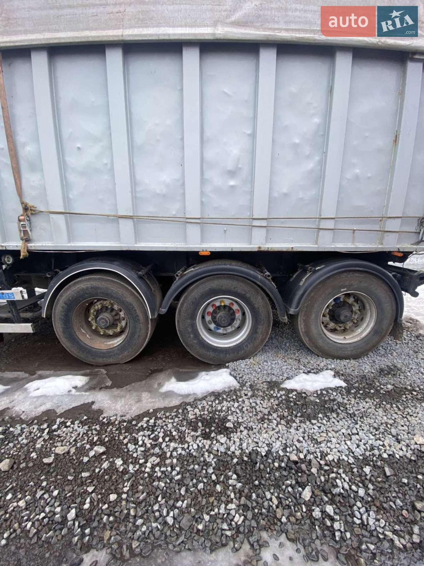 MAN TGX 2008 VIN WMA06XZZ98W109688 фото оголошення 20 з 22