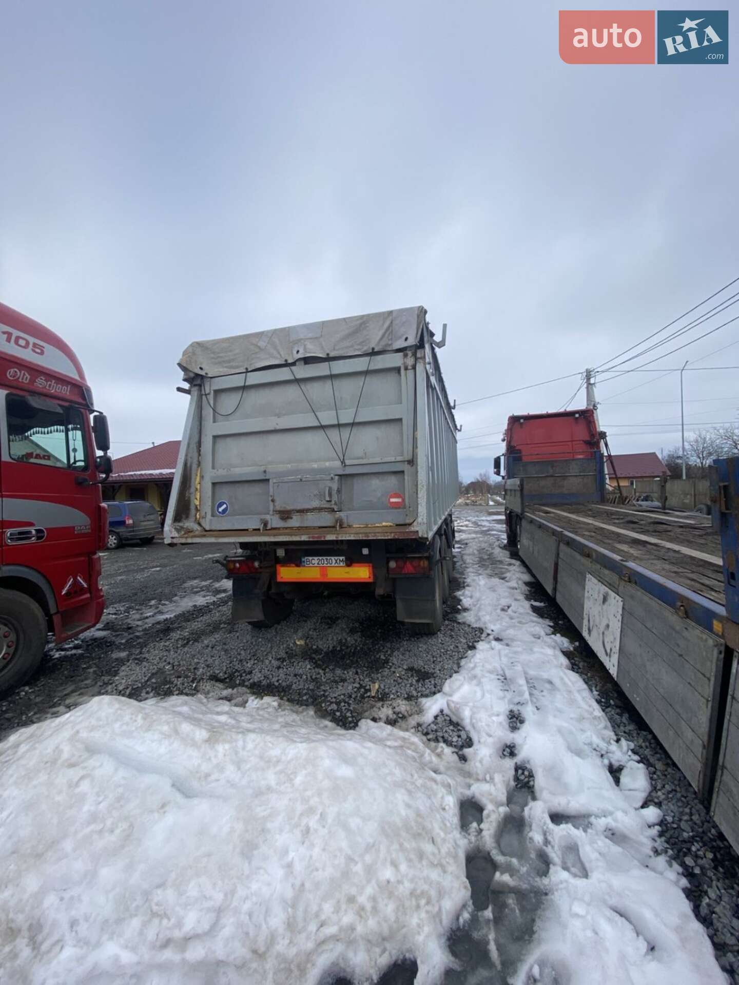 MAN TGX 2008 VIN WMA06XZZ98W109688 фото оголошення 19 з 22