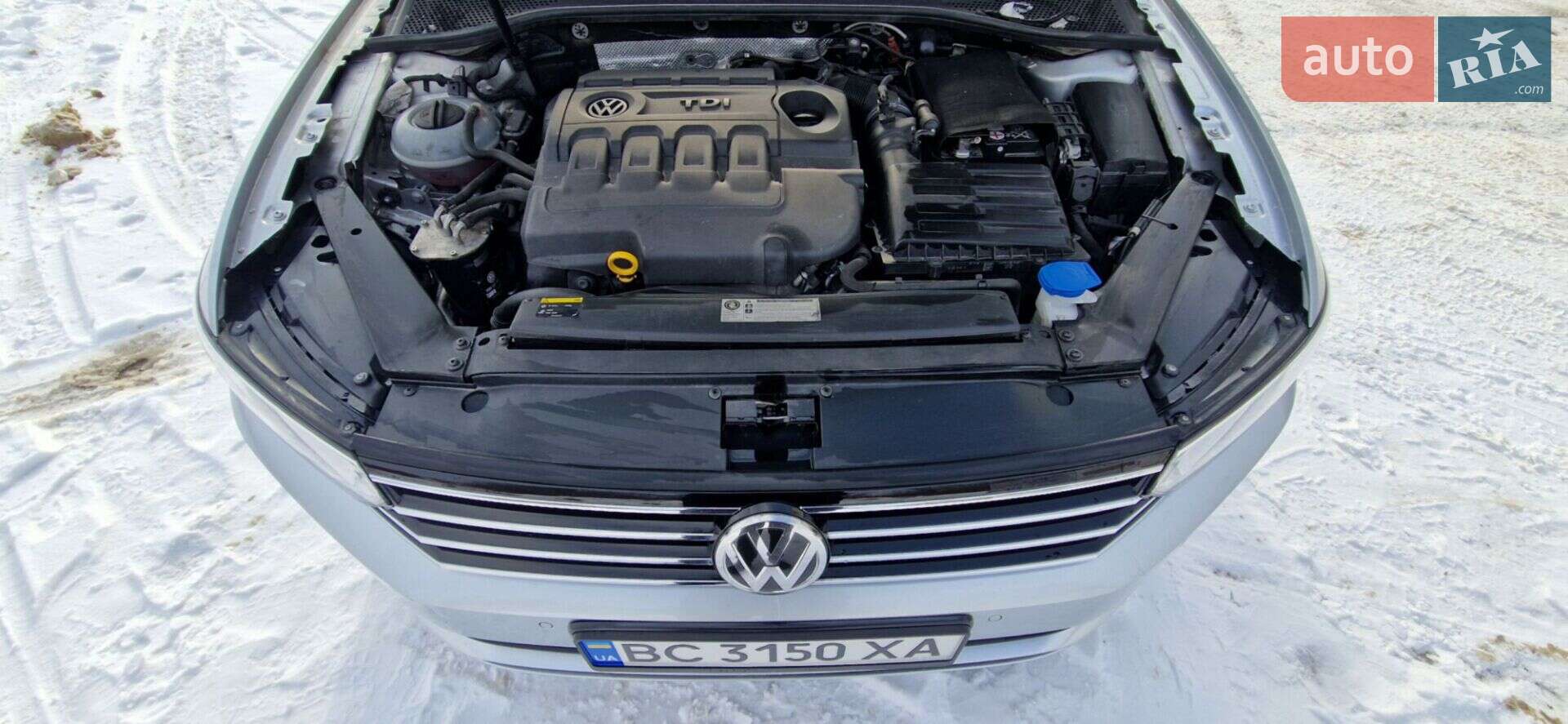 Volkswagen Passat 2015 VIN WVWZZZ3CZGE067670 фото оголошення 23 з 68